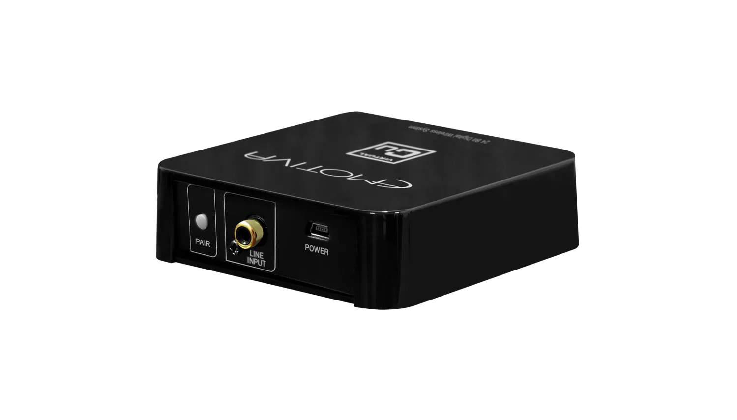 VSUB-1 Virtual Copper 24 Bit Digital Audio Wireless Subwoofer Receiver