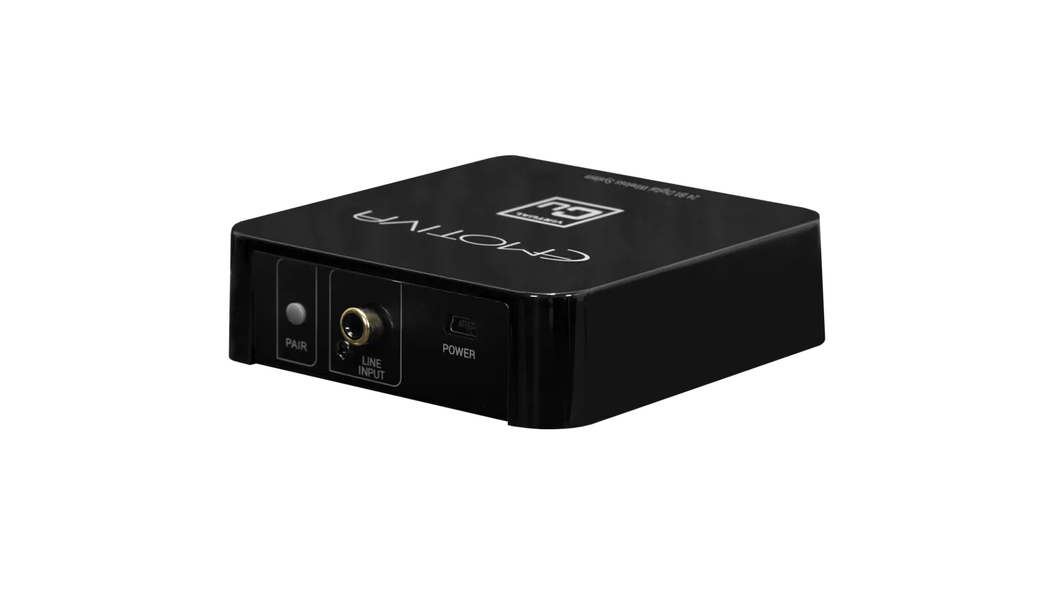 VSUB-1 Virtual Copper 24 Bit Digital Audio Wireless Subwoofer System