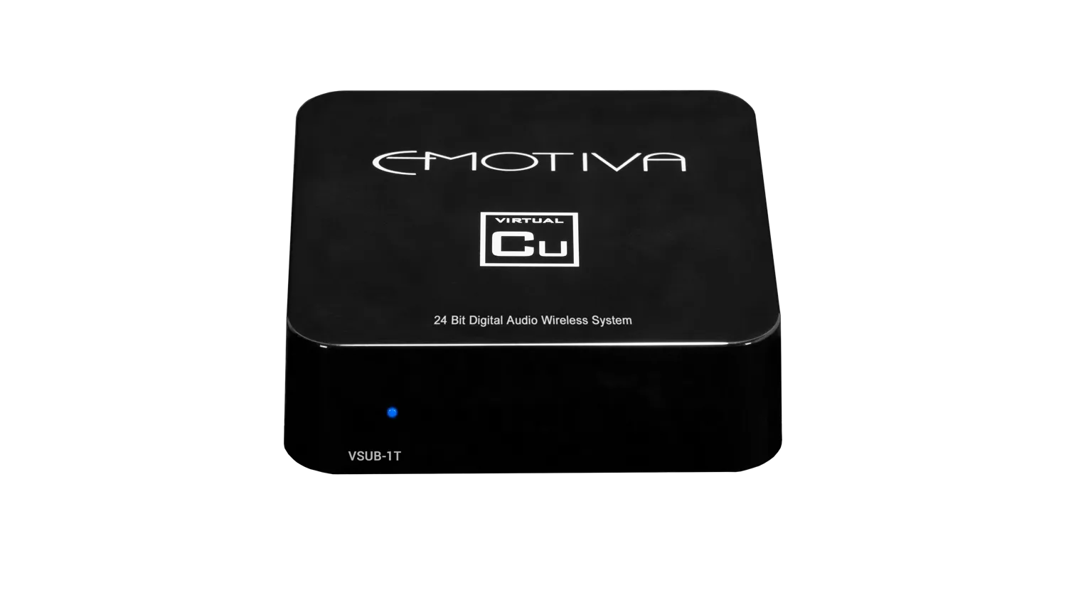 VSUB-1 Virtual Copper 24 Bit Digital Audio Wireless Subwoofer System