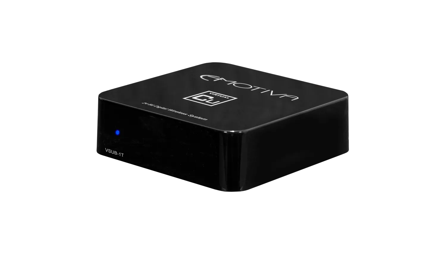 VSUB-1 Virtual Copper 24 Bit Digital Audio Wireless Subwoofer System