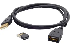 Wahoo Ant  USB Dongle With Extension Cord
