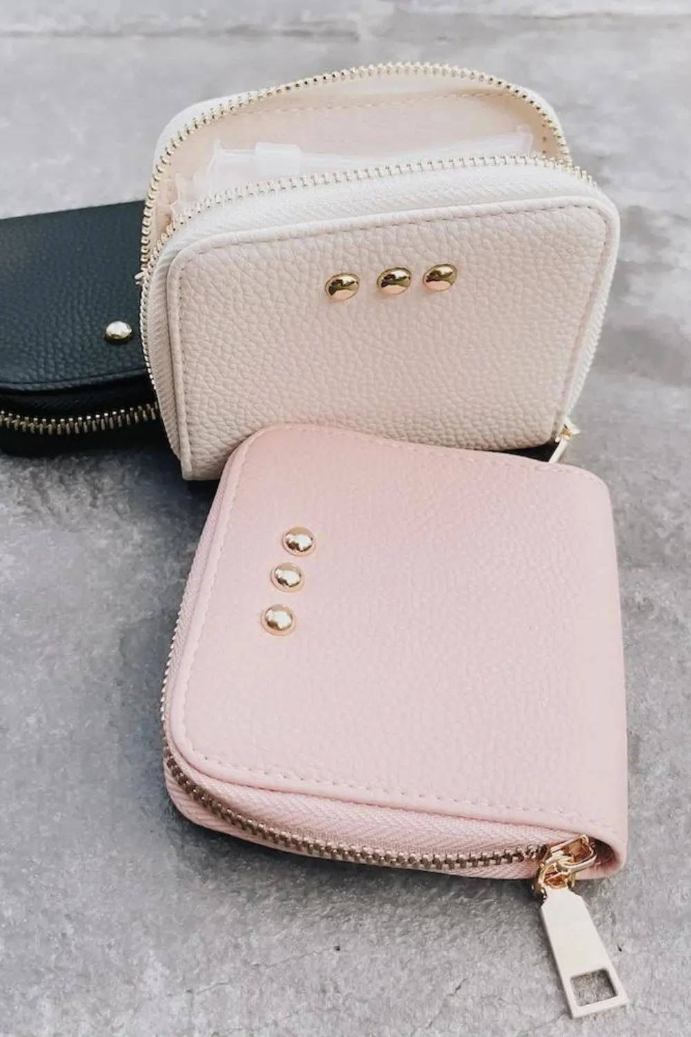 Wanderer Pouch Travel Organization | Cream