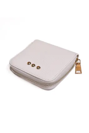 Wanderer Pouch Travel Organization | Cream