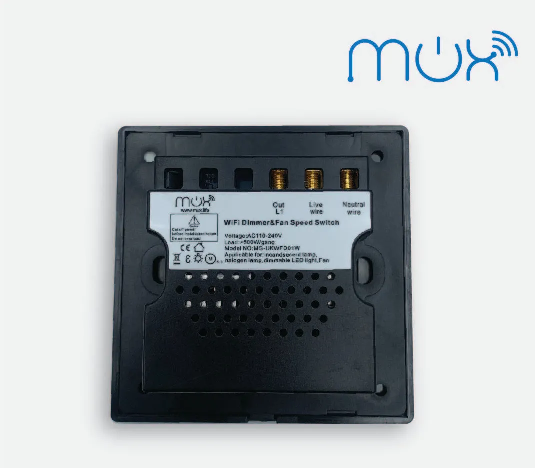 WiFi Fan Dimmer