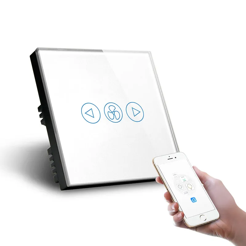 WiFi Fan Dimmer