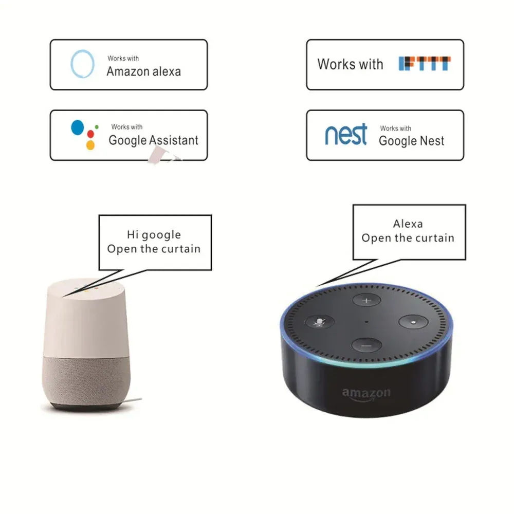 Wifi Smart Light Switch Wireless Wall Glass Touch Screen Panel 2 way Parallel Voice Remote Control by Alexa Echo Dot Google Home
