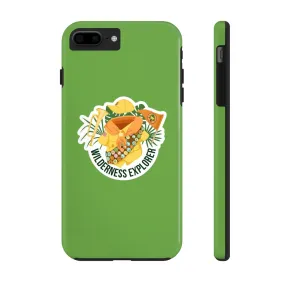 Wilderness Explorer Tough Cell Phone Cases