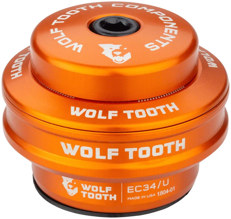 Wolf Tooth EC34 Premium Upper Headset