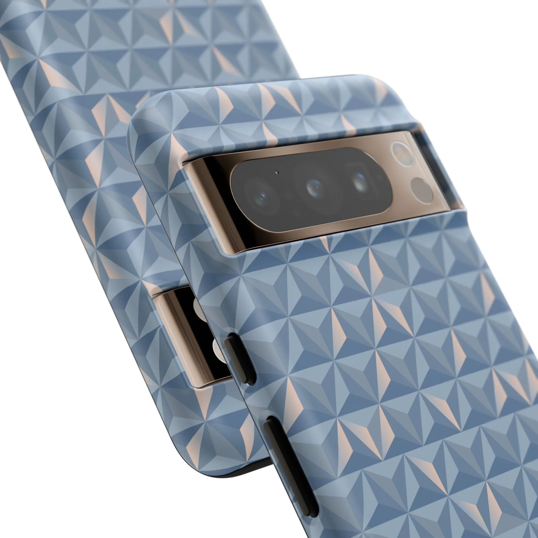 World Traveler Tough Cell Phone Cases