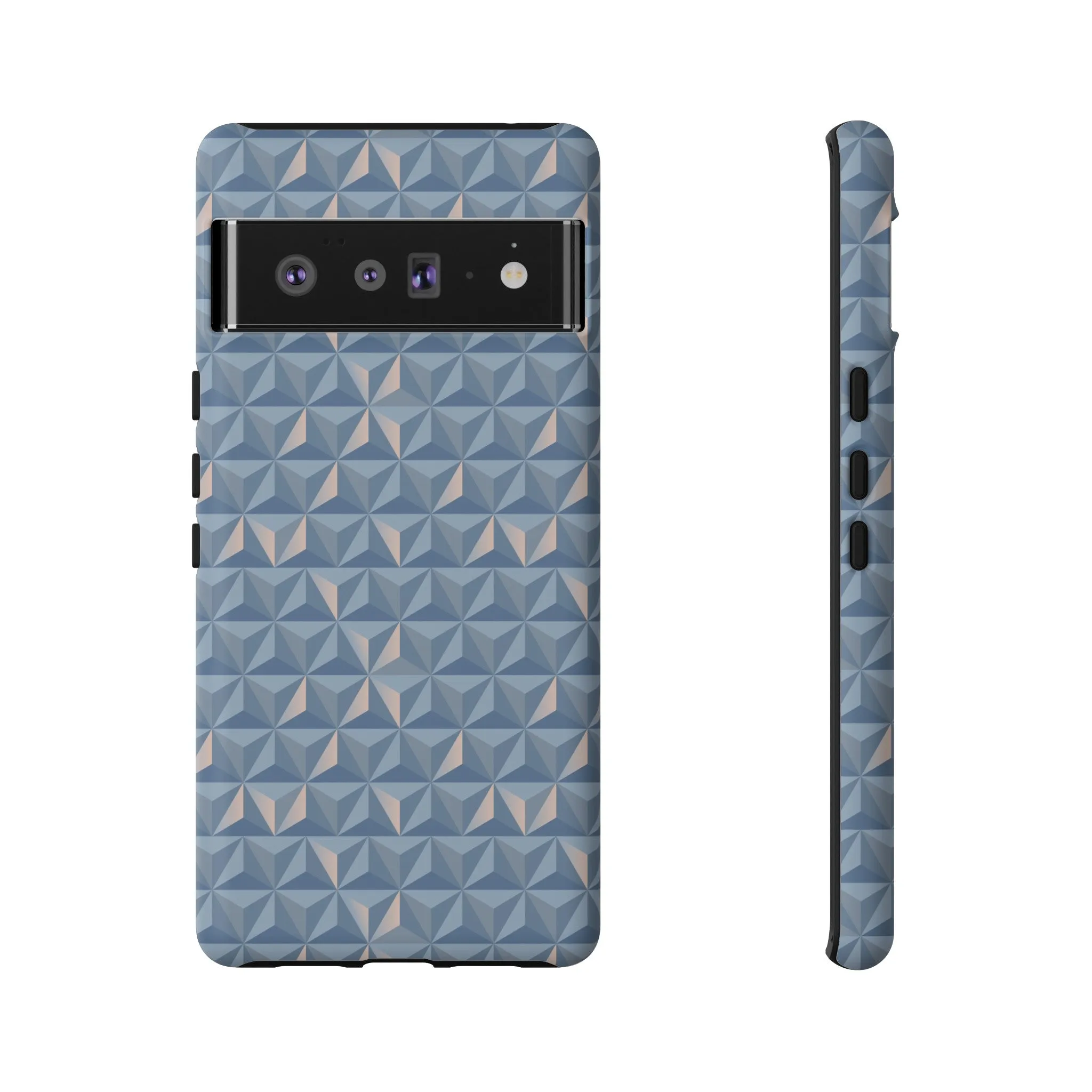 World Traveler Tough Cell Phone Cases
