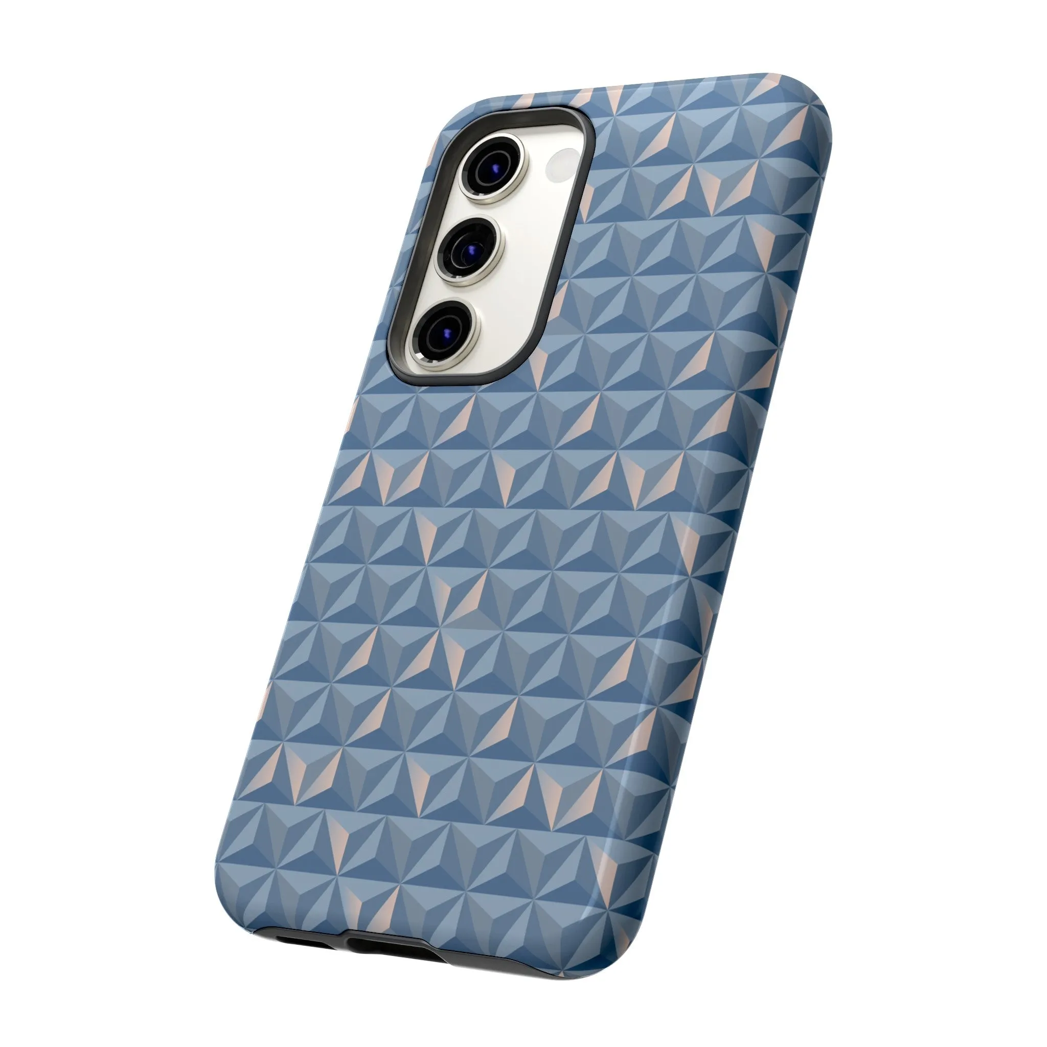 World Traveler Tough Cell Phone Cases