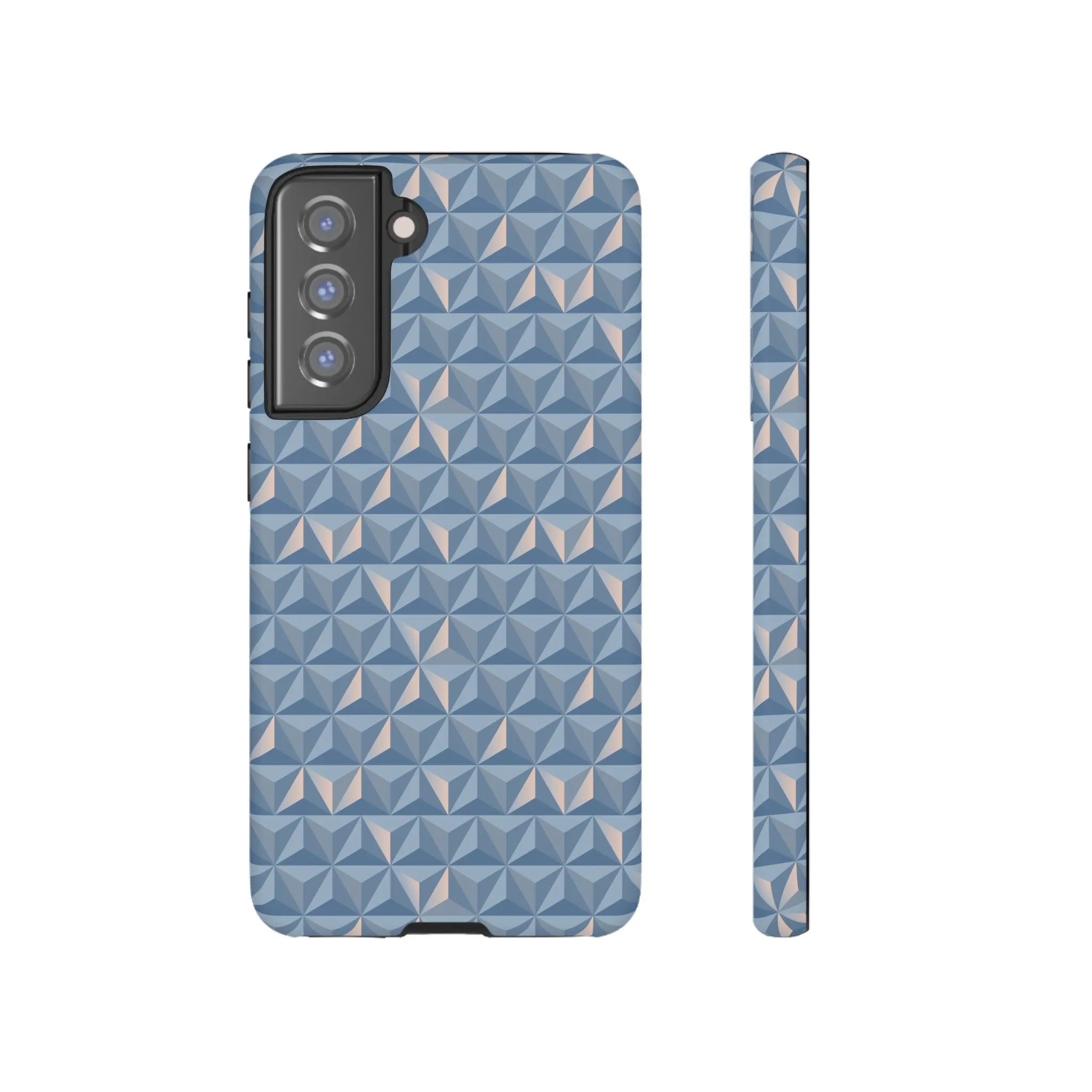 World Traveler Tough Cell Phone Cases