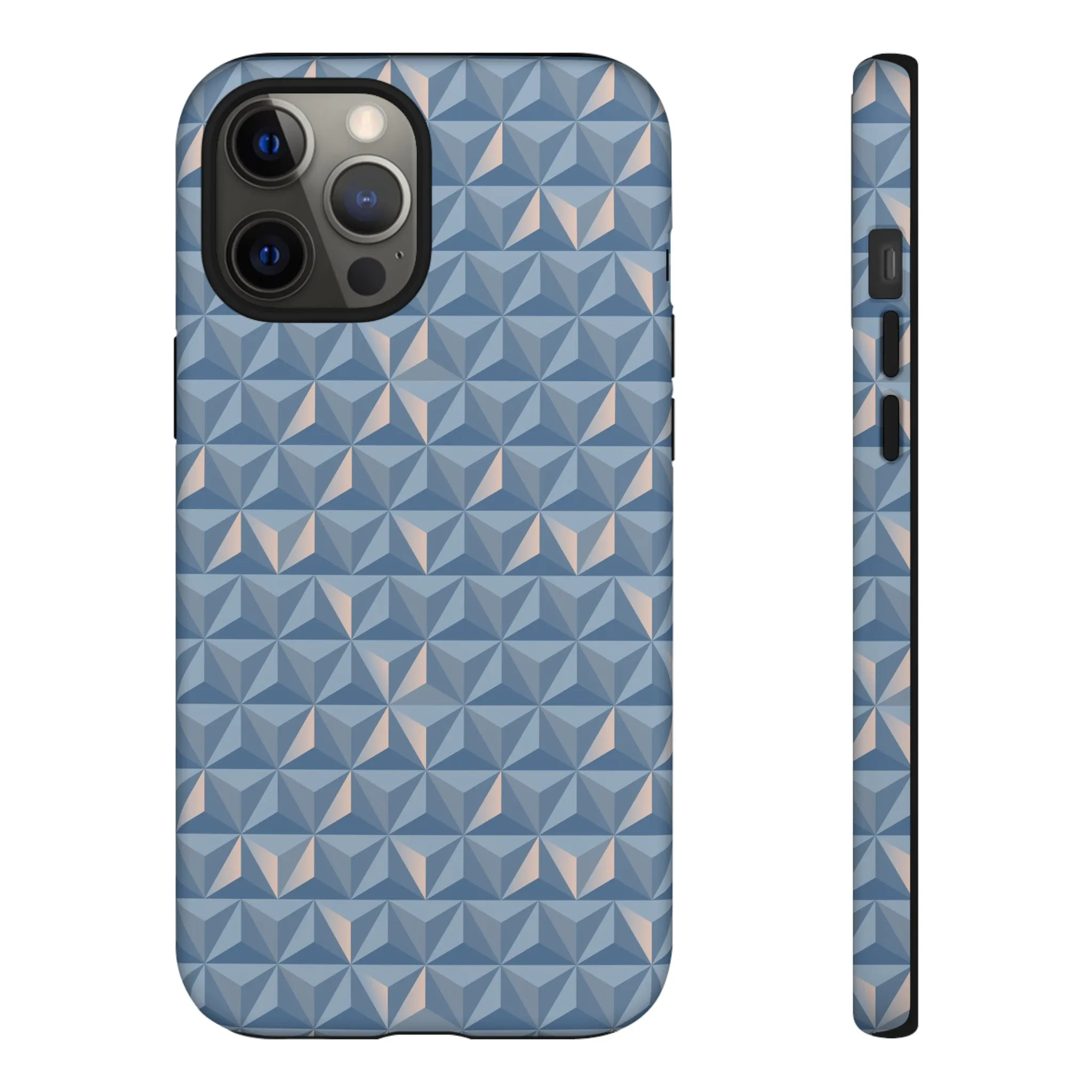 World Traveler Tough Cell Phone Cases