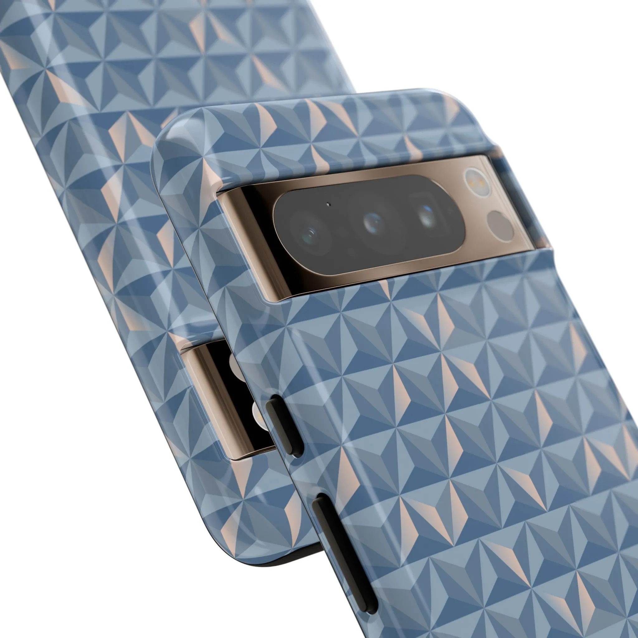 World Traveler Tough Cell Phone Cases
