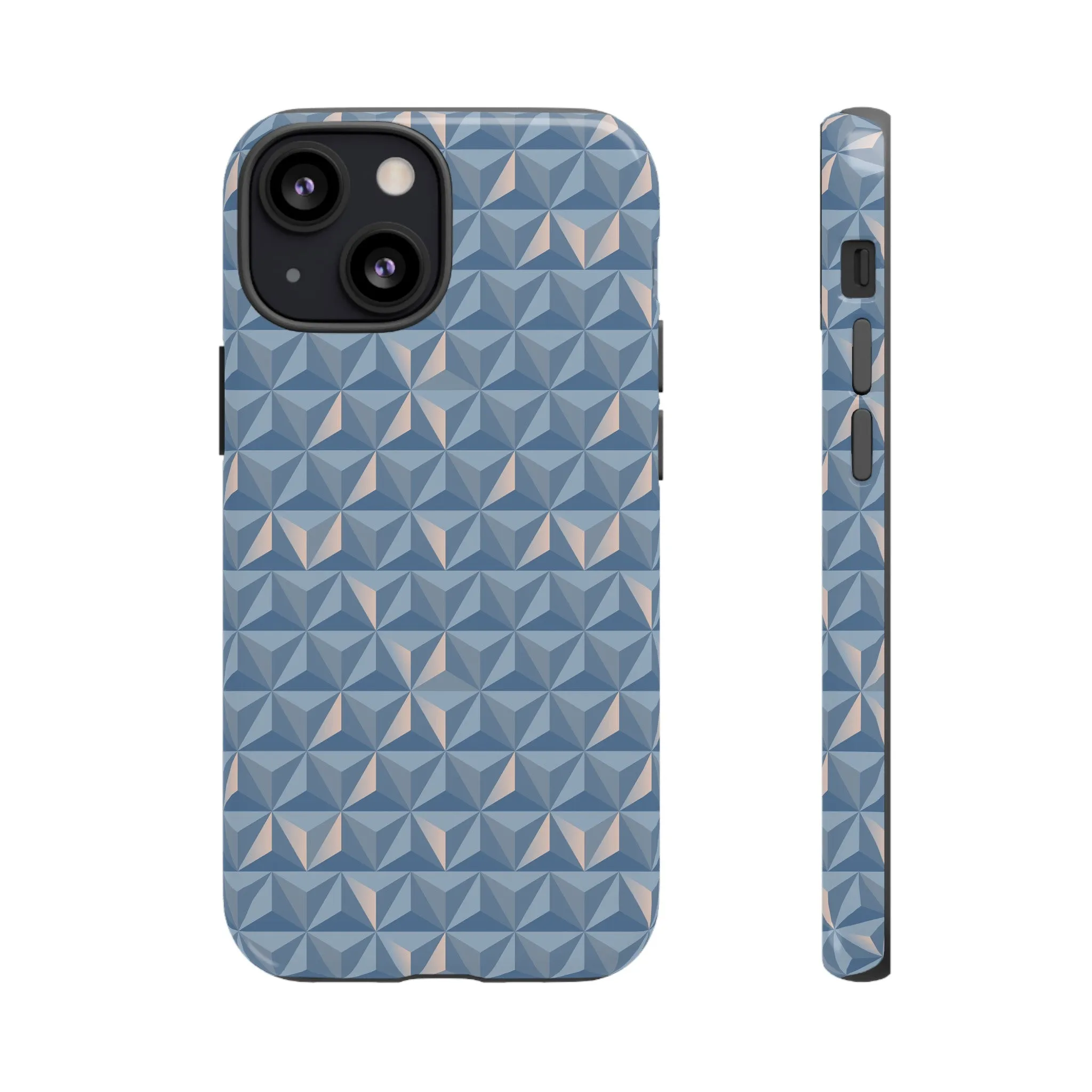World Traveler Tough Cell Phone Cases
