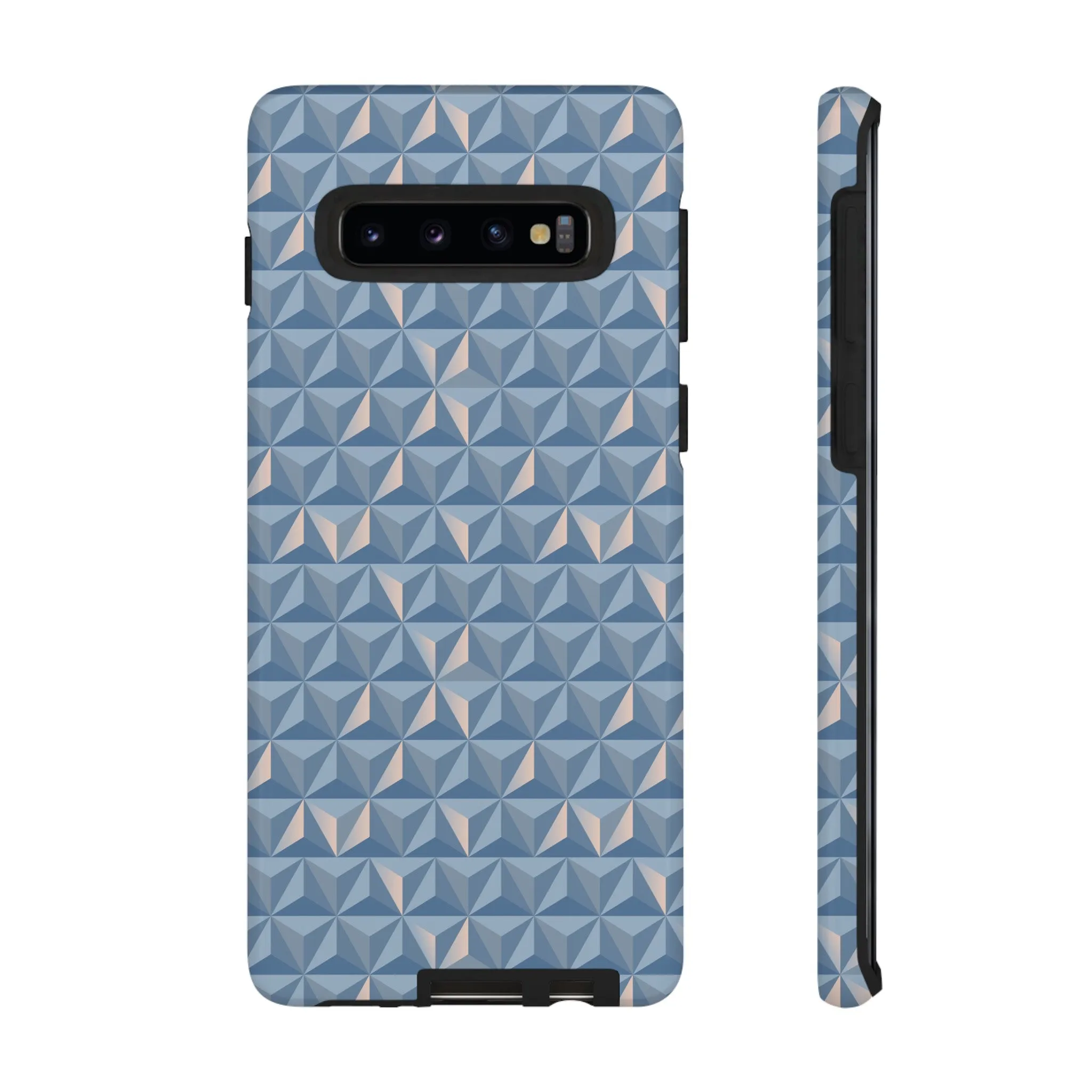 World Traveler Tough Cell Phone Cases