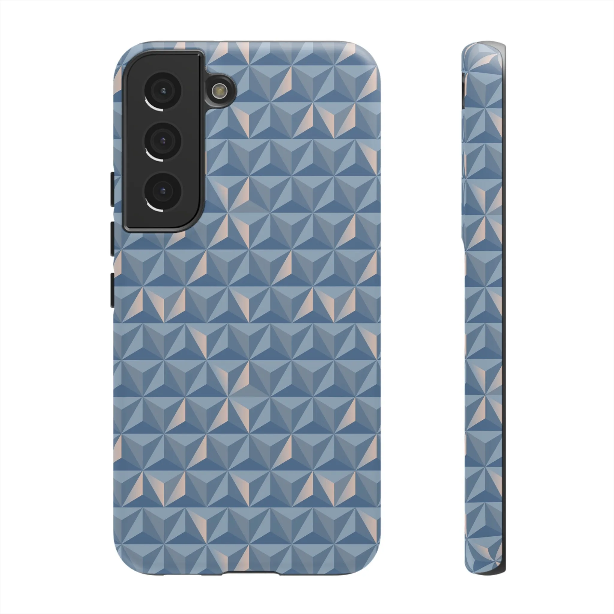 World Traveler Tough Cell Phone Cases