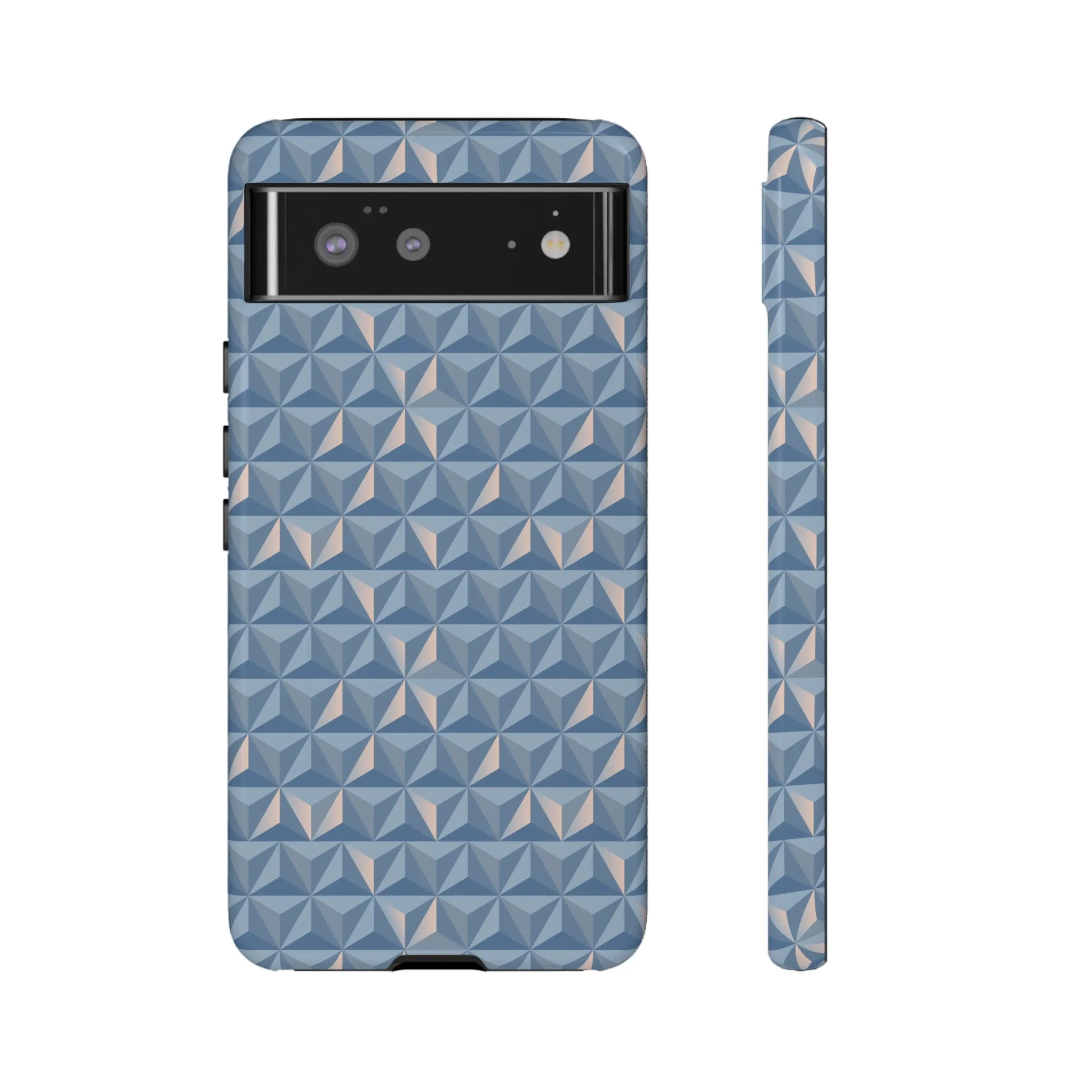 World Traveler Tough Cell Phone Cases