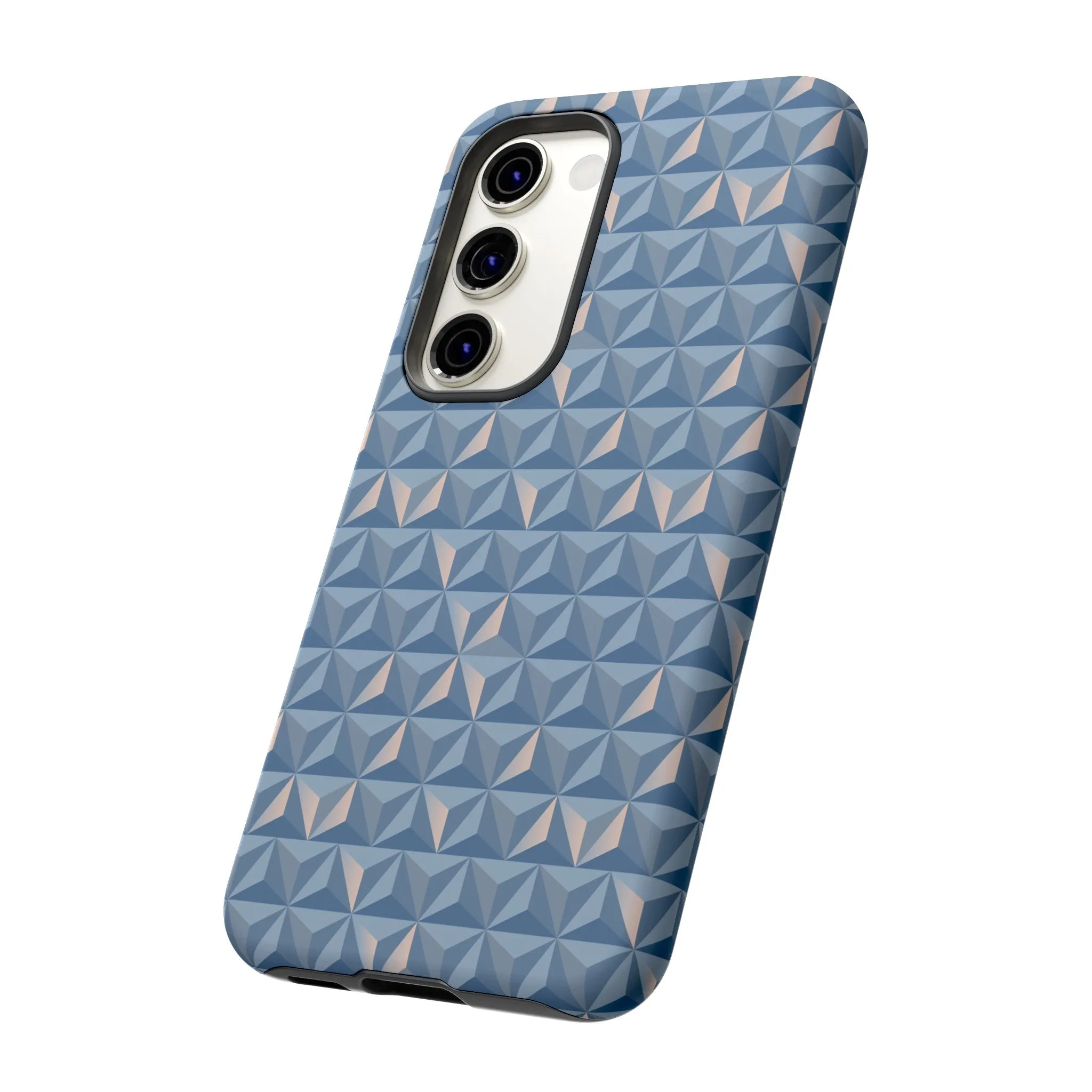 World Traveler Tough Cell Phone Cases