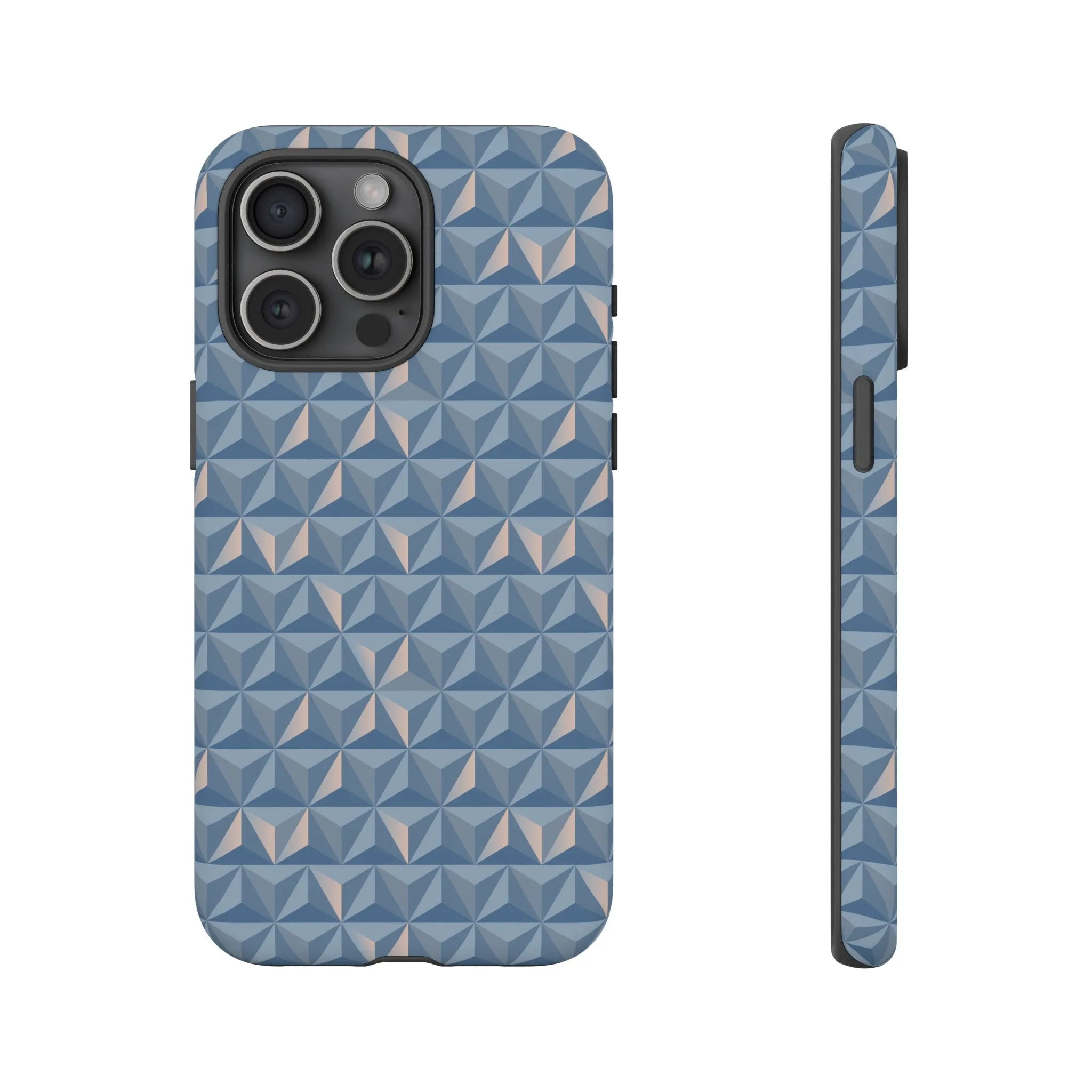 World Traveler Tough Cell Phone Cases
