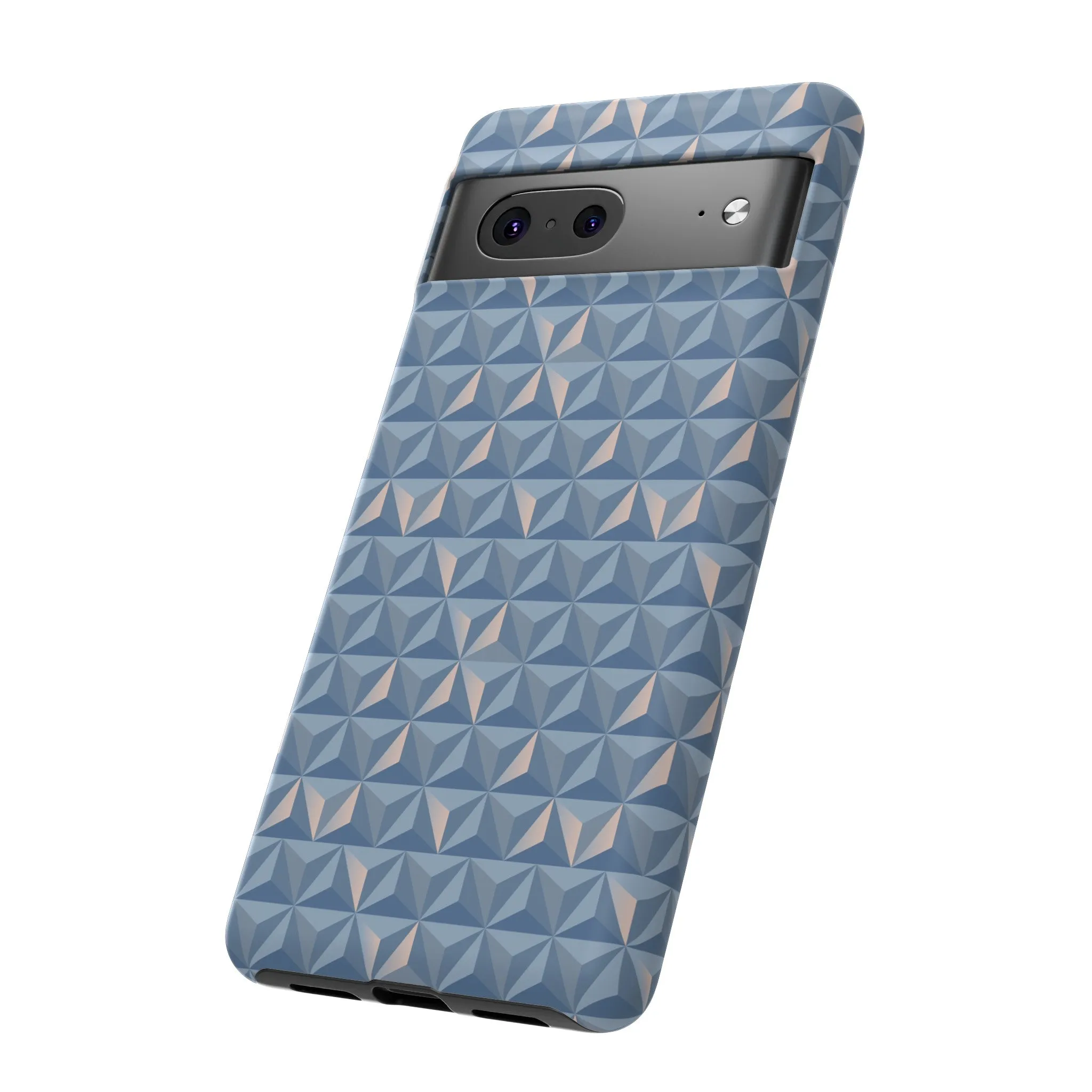 World Traveler Tough Cell Phone Cases