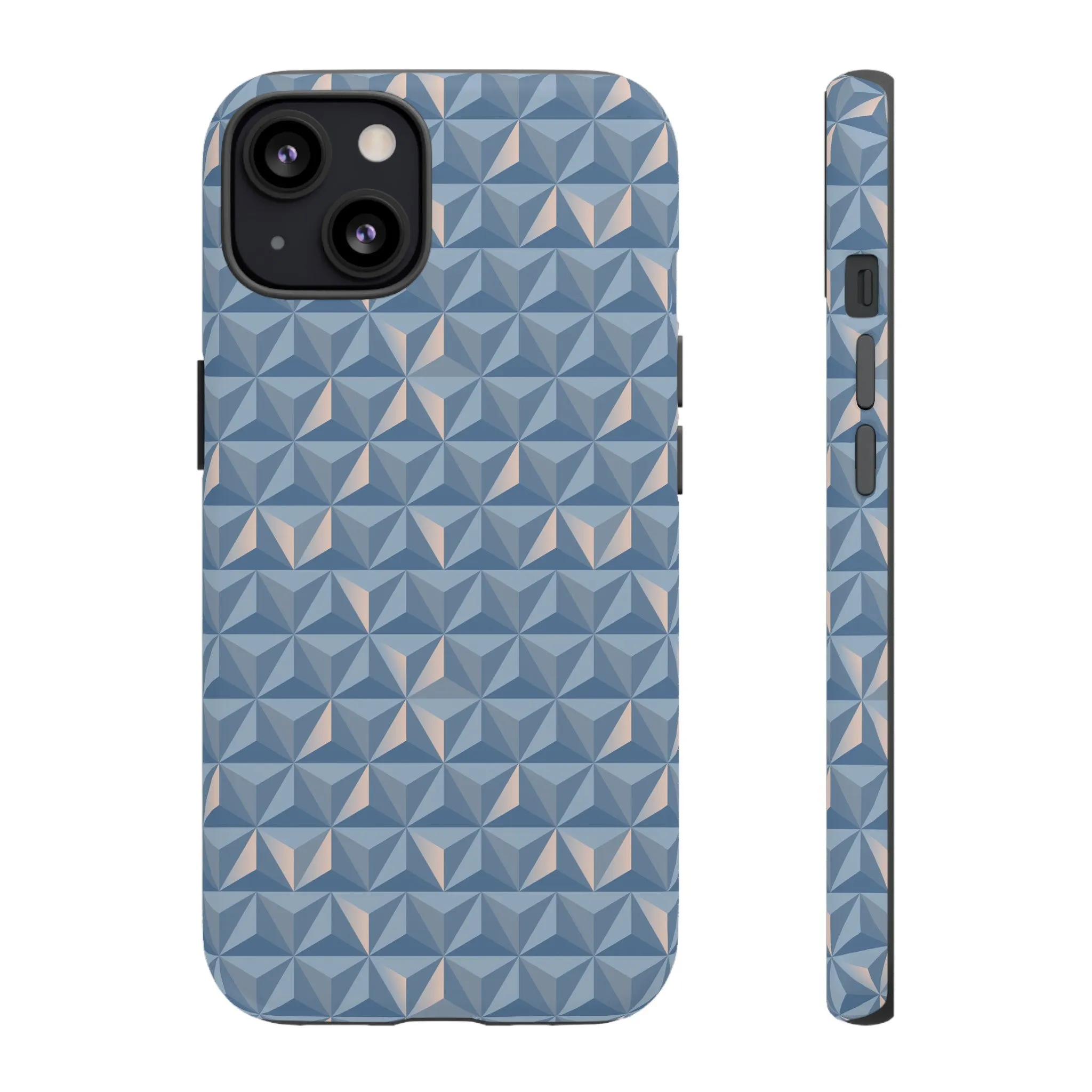 World Traveler Tough Cell Phone Cases