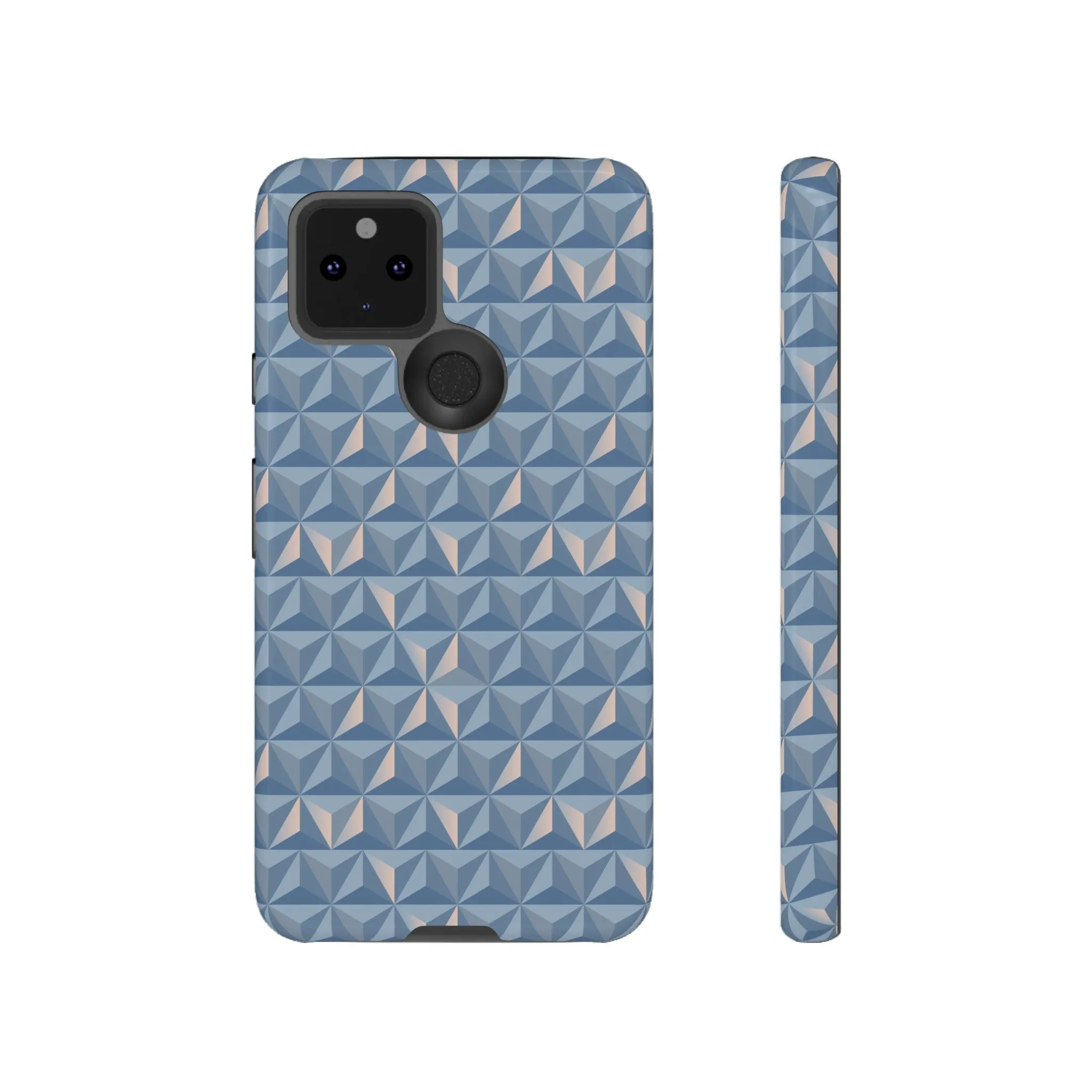 World Traveler Tough Cell Phone Cases