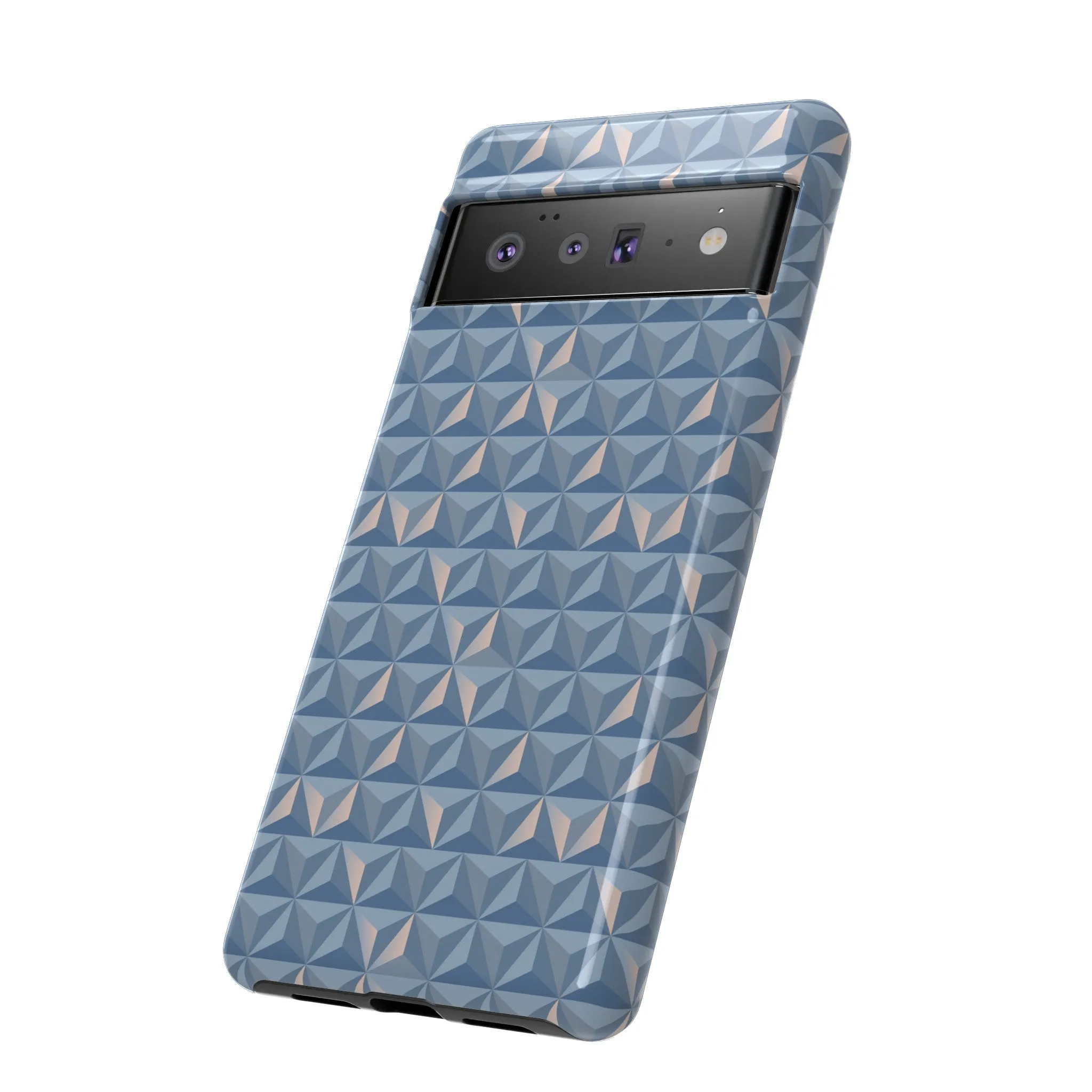 World Traveler Tough Cell Phone Cases