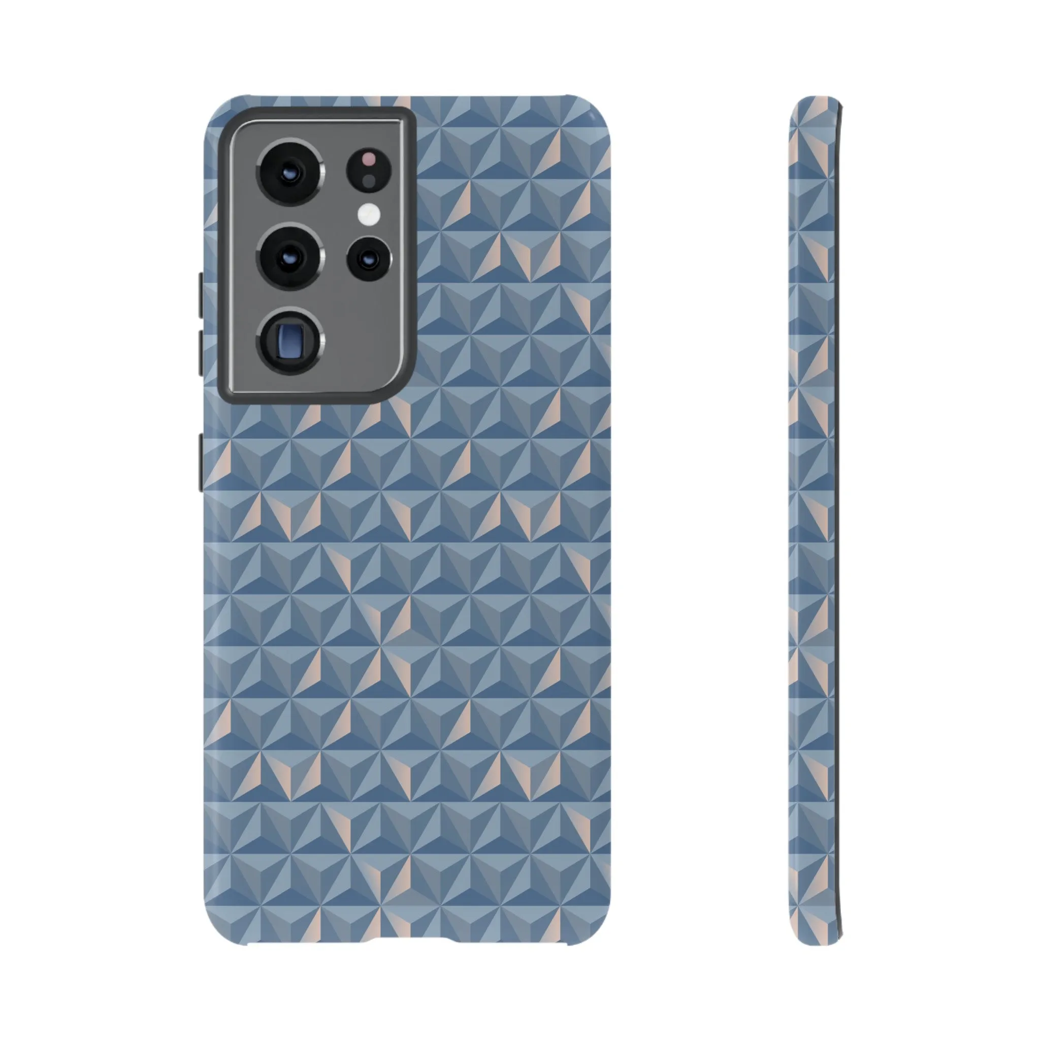 World Traveler Tough Cell Phone Cases