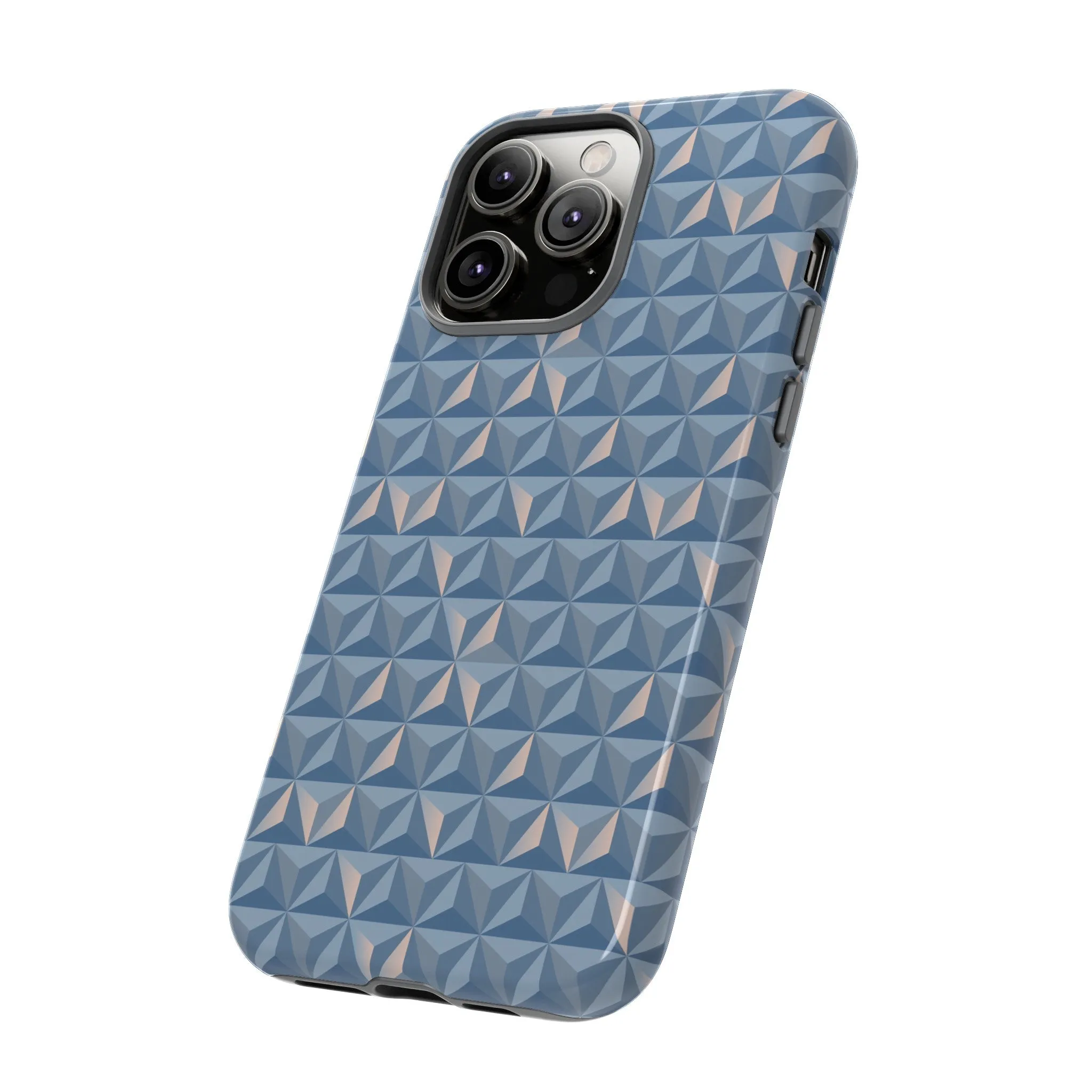 World Traveler Tough Cell Phone Cases