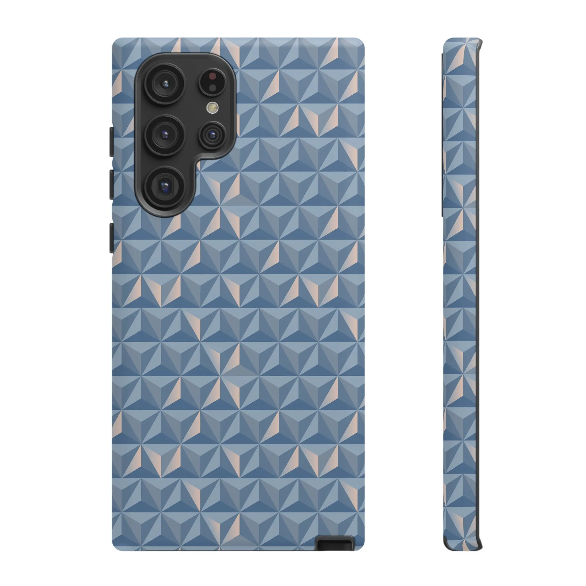 World Traveler Tough Cell Phone Cases