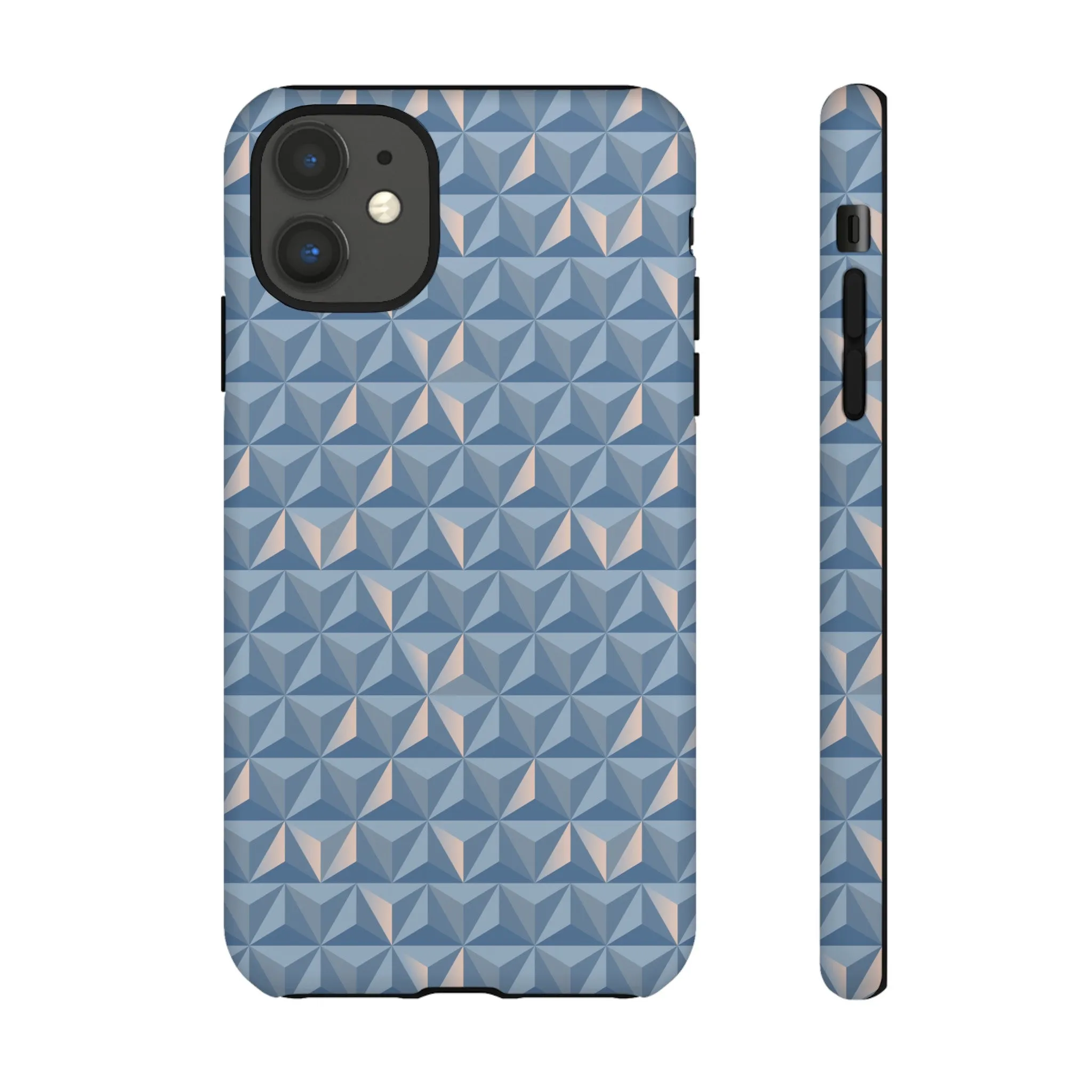 World Traveler Tough Cell Phone Cases