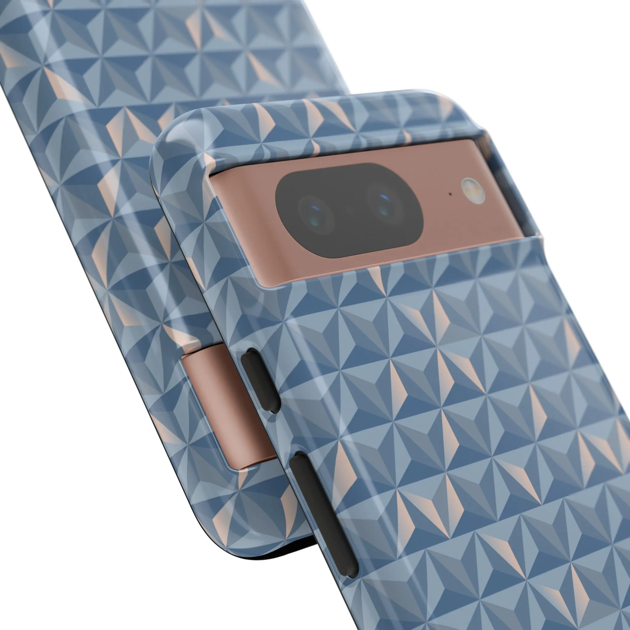 World Traveler Tough Cell Phone Cases