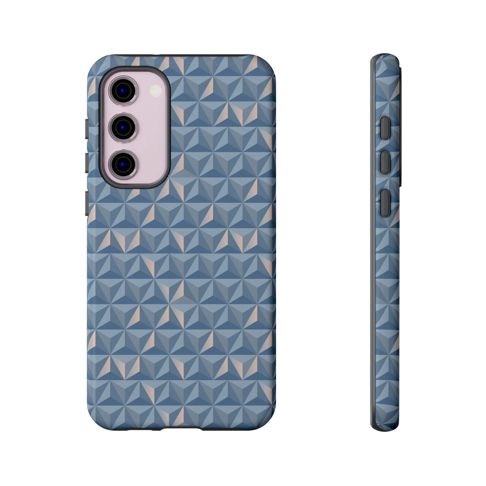 World Traveler Tough Cell Phone Cases