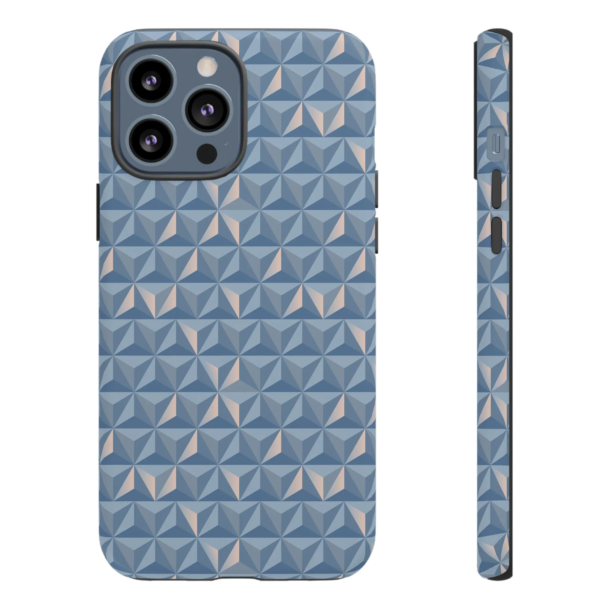 World Traveler Tough Cell Phone Cases