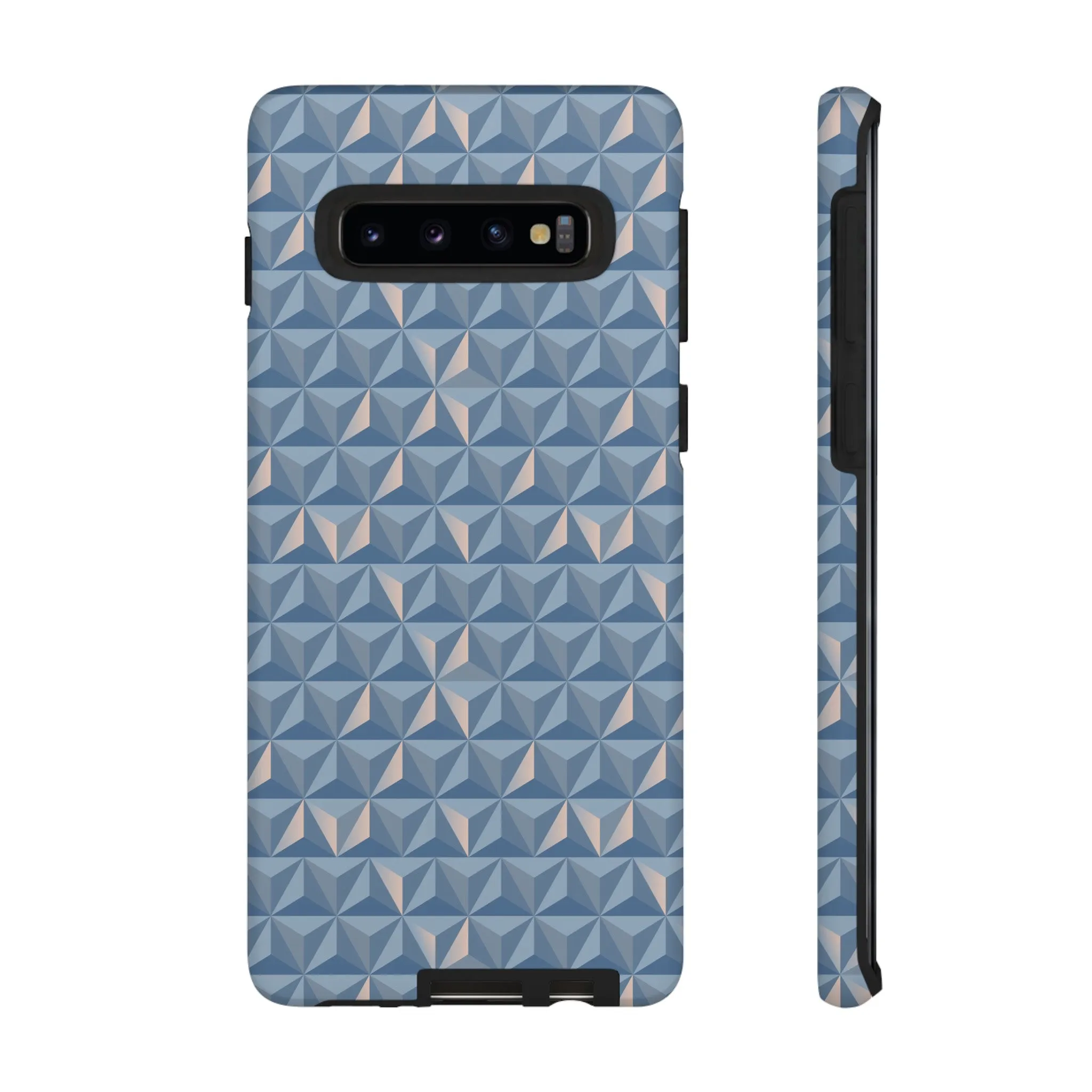 World Traveler Tough Cell Phone Cases