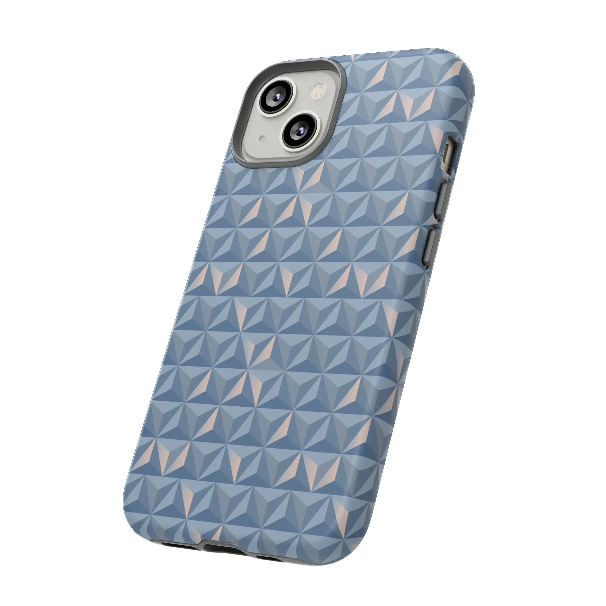 World Traveler Tough Cell Phone Cases