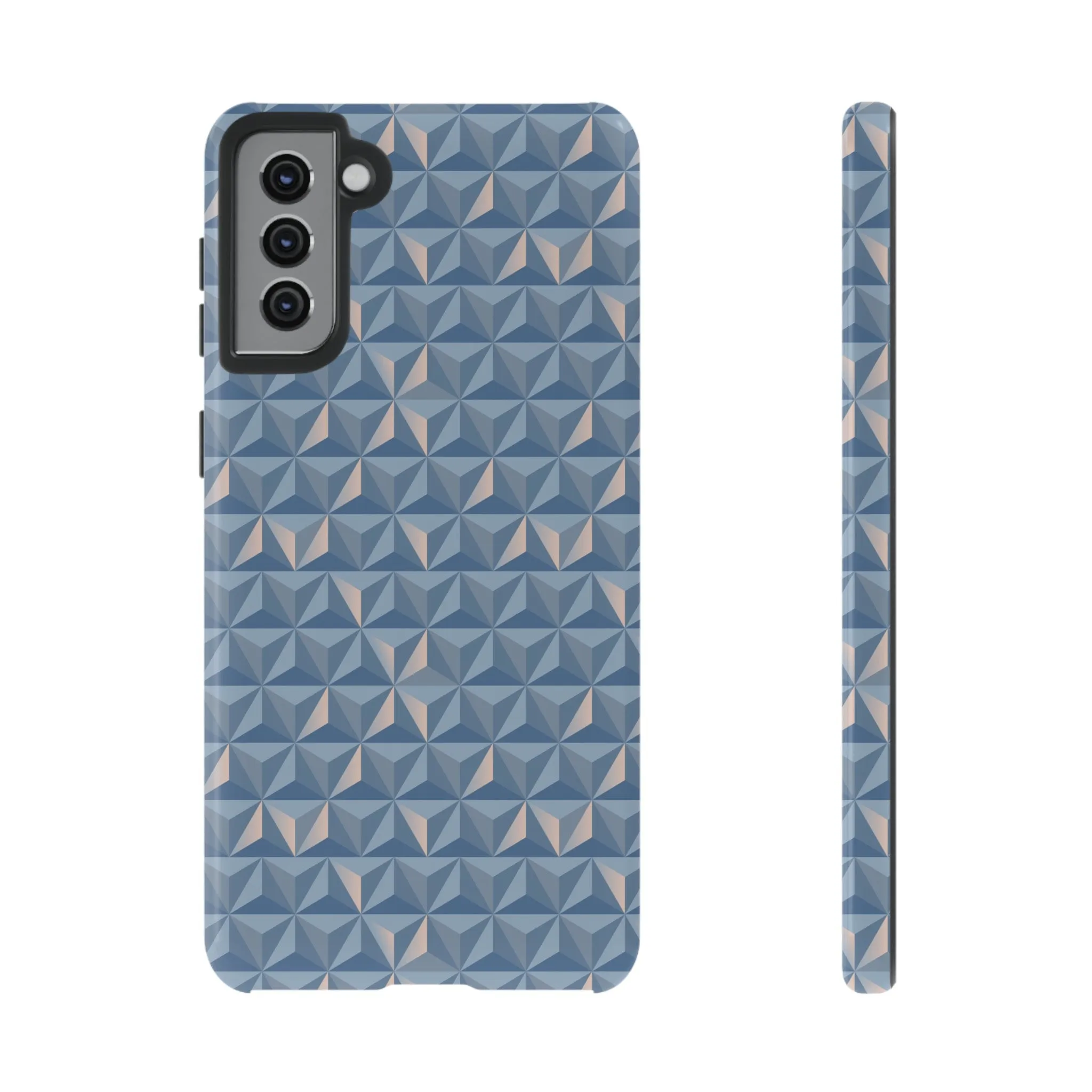 World Traveler Tough Cell Phone Cases
