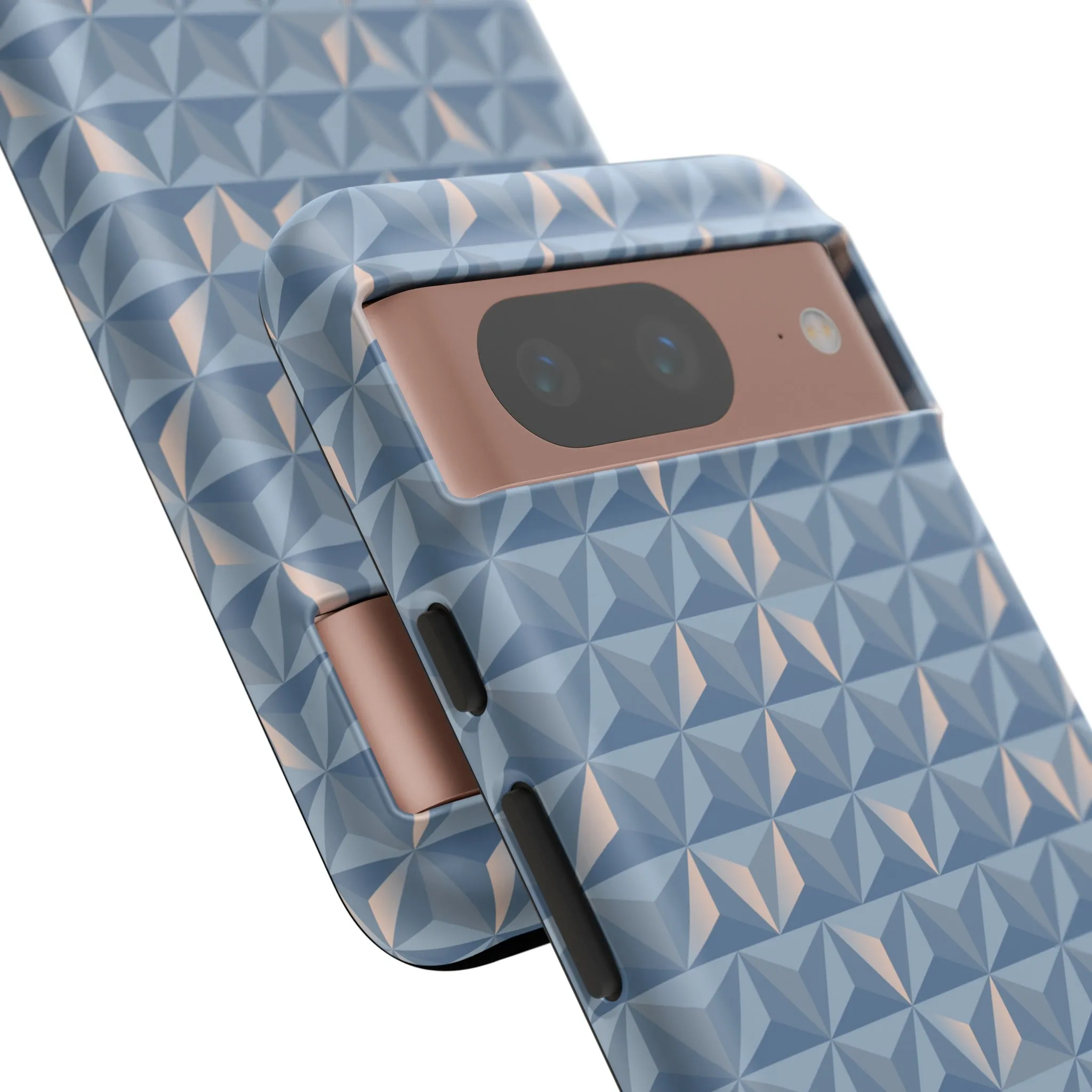 World Traveler Tough Cell Phone Cases