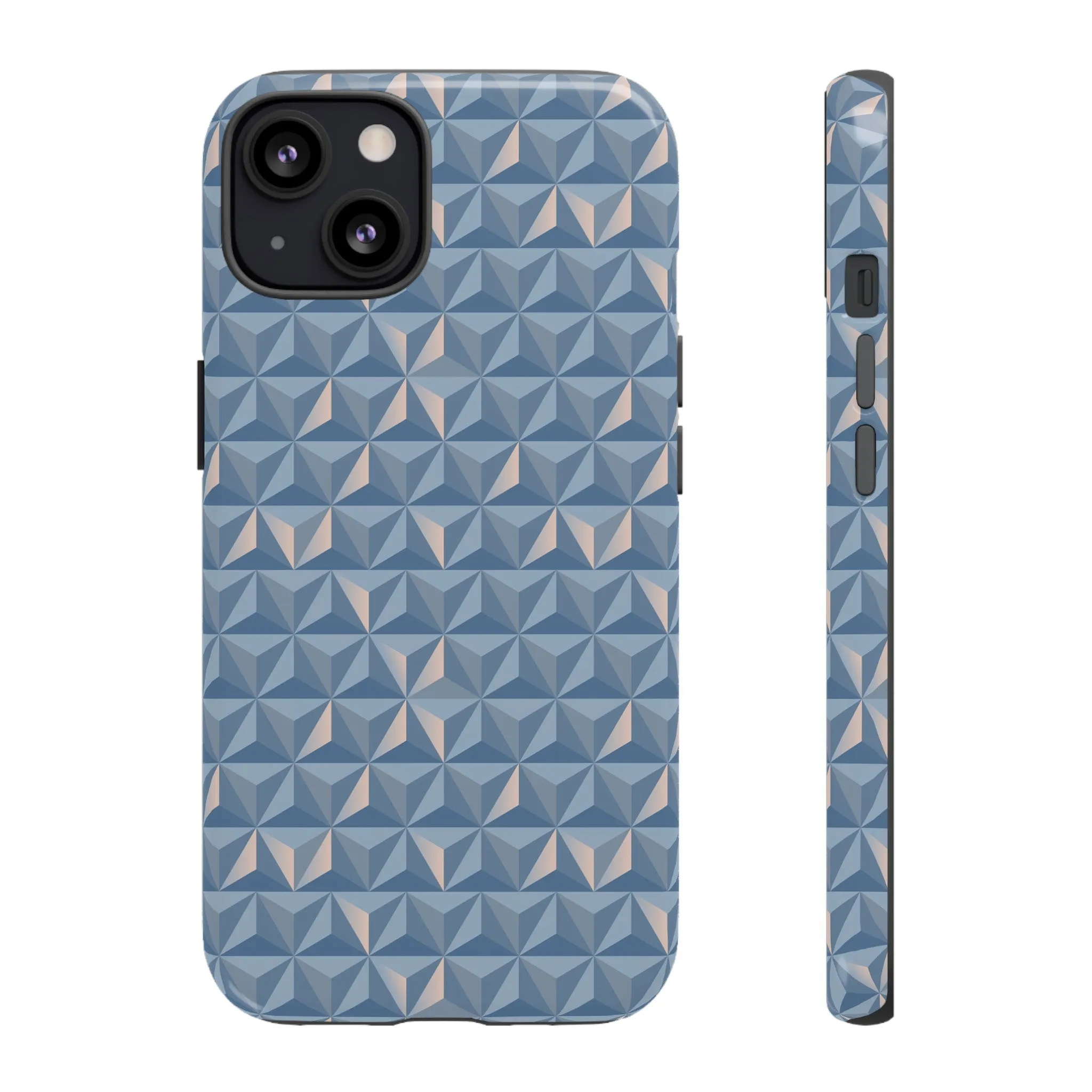 World Traveler Tough Cell Phone Cases