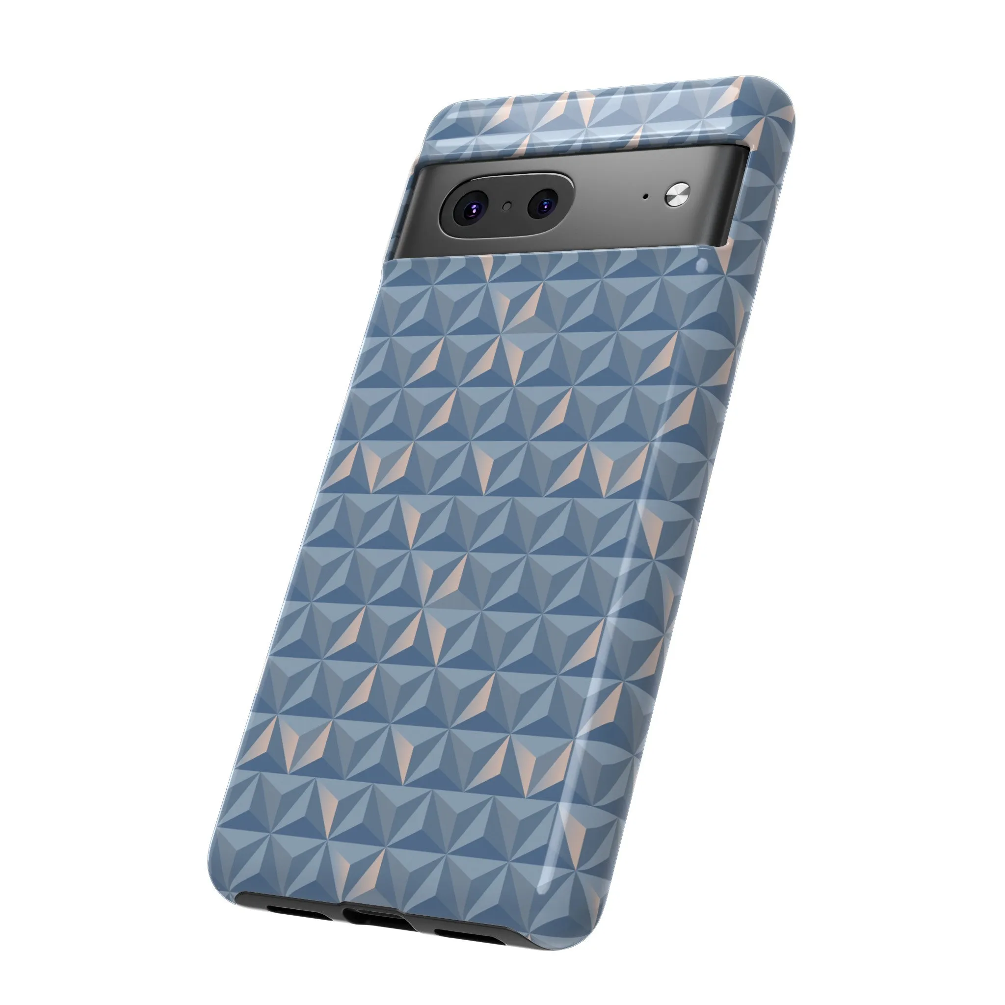 World Traveler Tough Cell Phone Cases