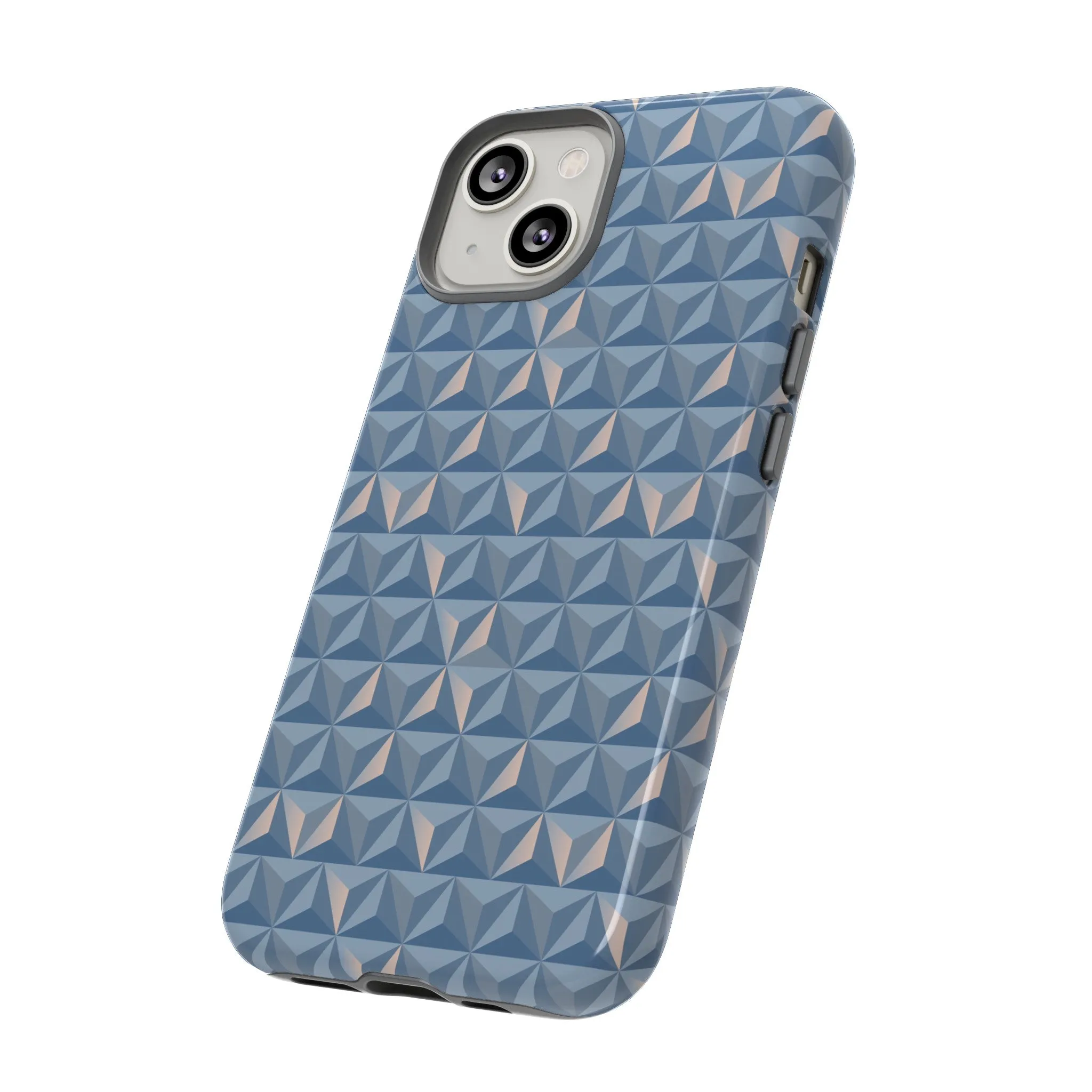 World Traveler Tough Cell Phone Cases