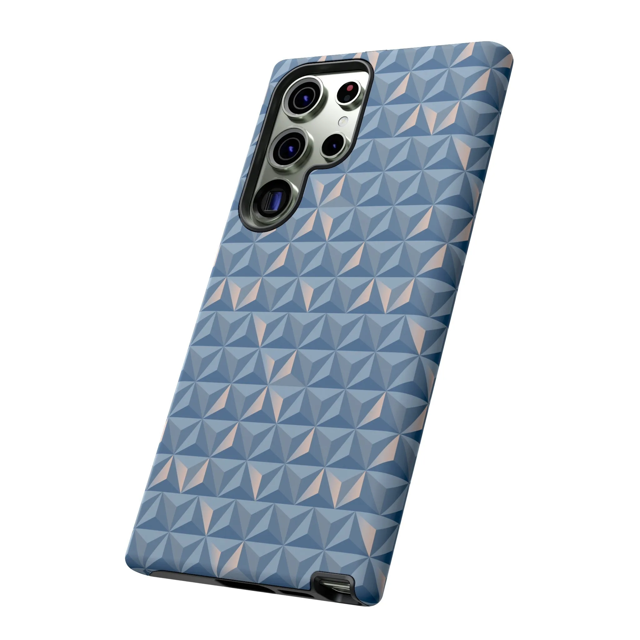 World Traveler Tough Cell Phone Cases