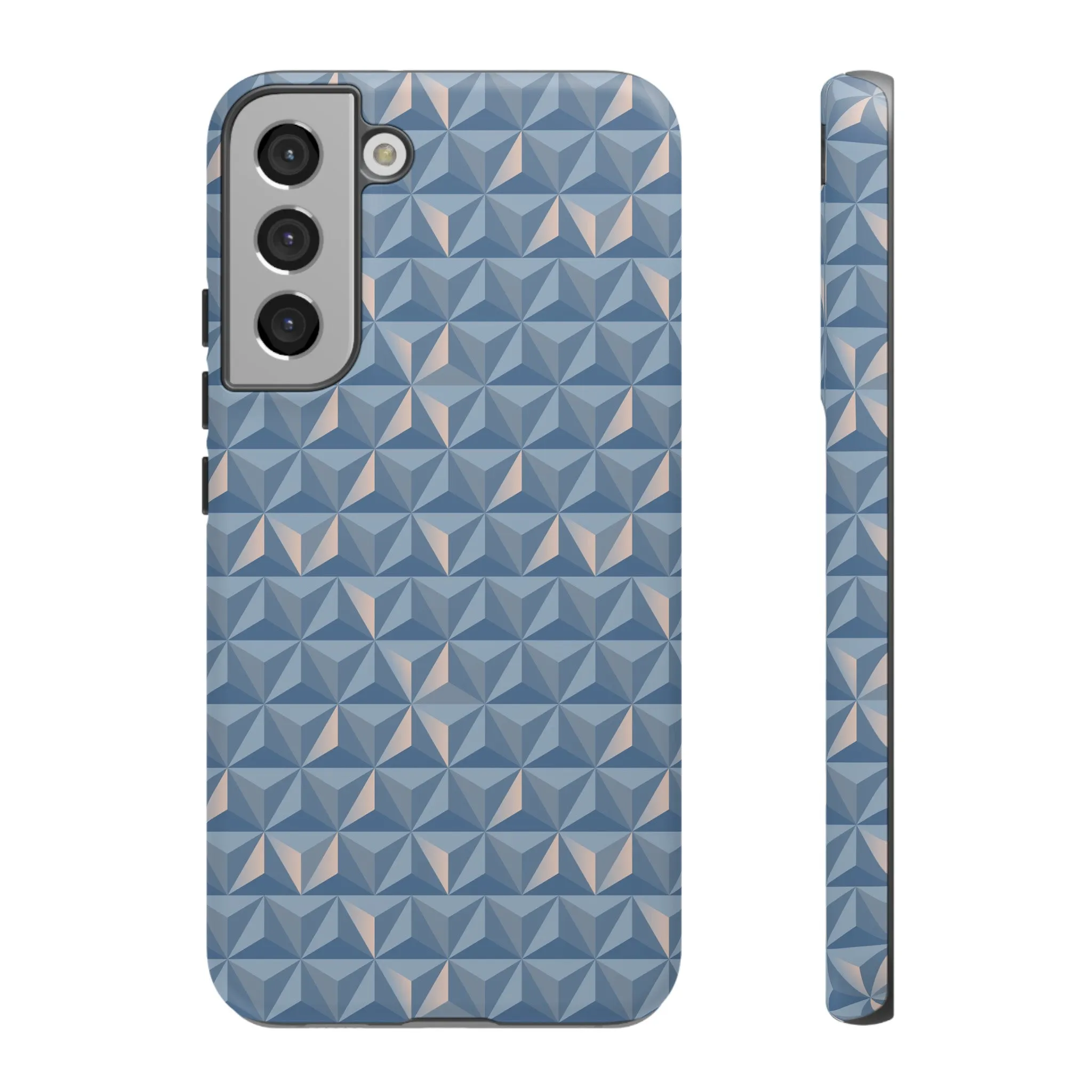 World Traveler Tough Cell Phone Cases