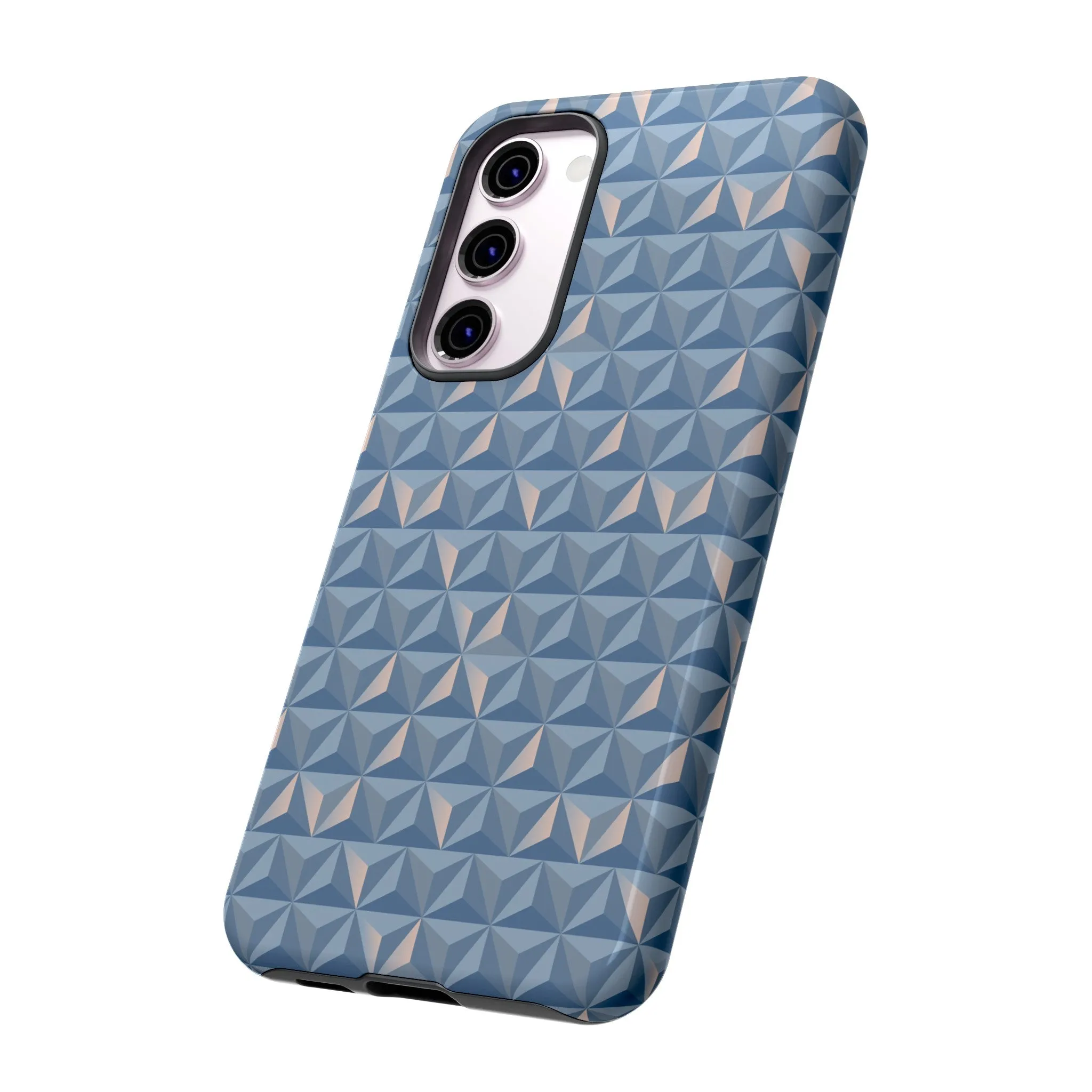 World Traveler Tough Cell Phone Cases