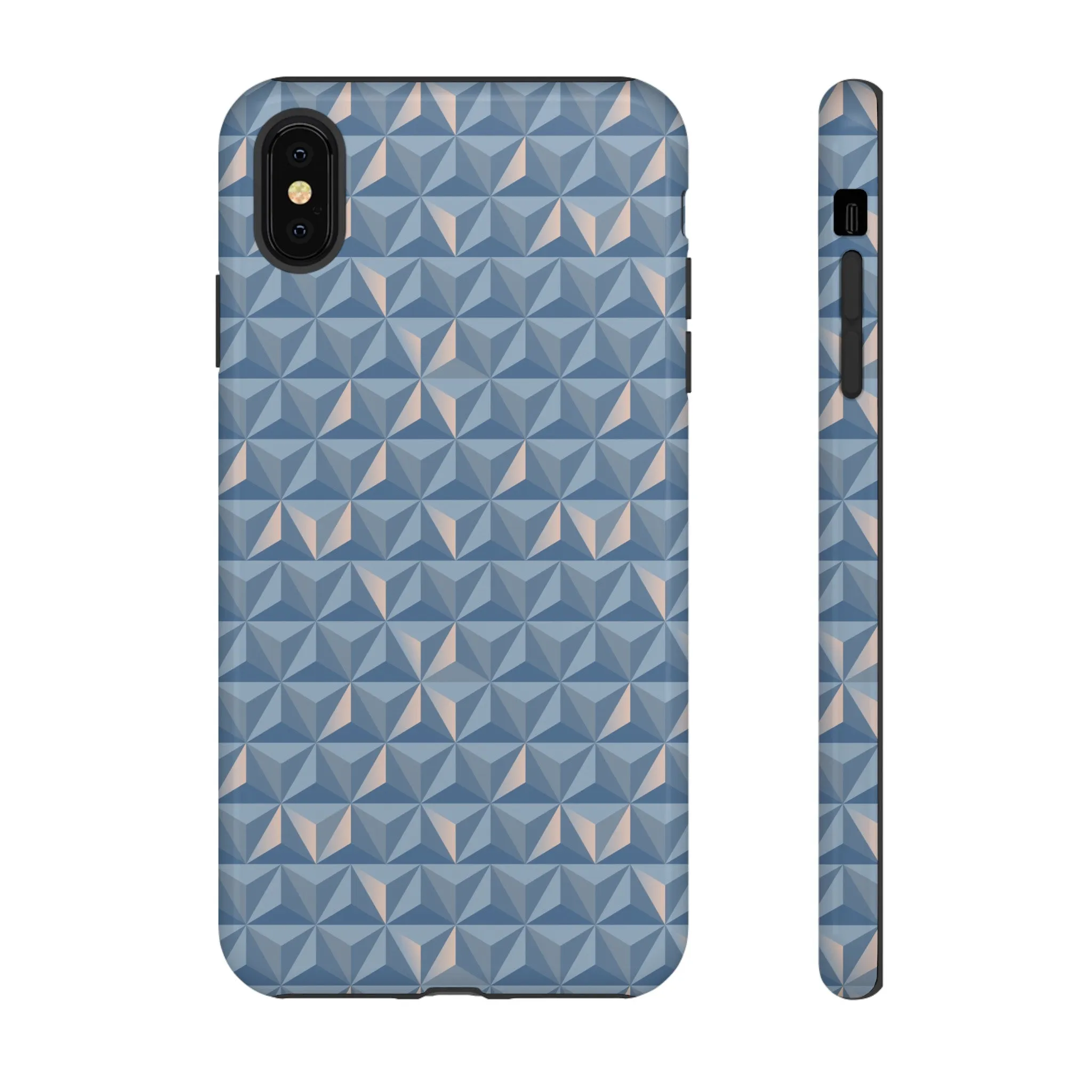 World Traveler Tough Cell Phone Cases