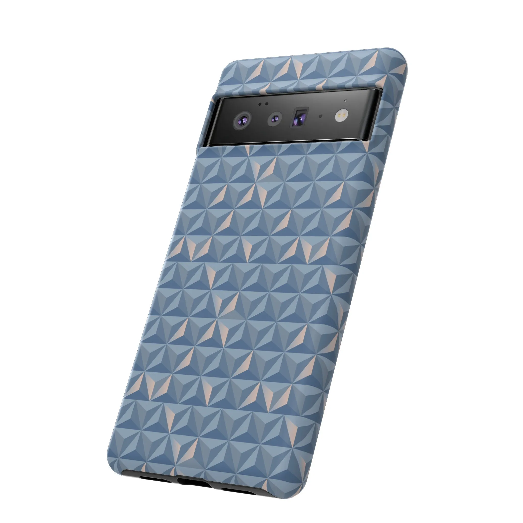 World Traveler Tough Cell Phone Cases