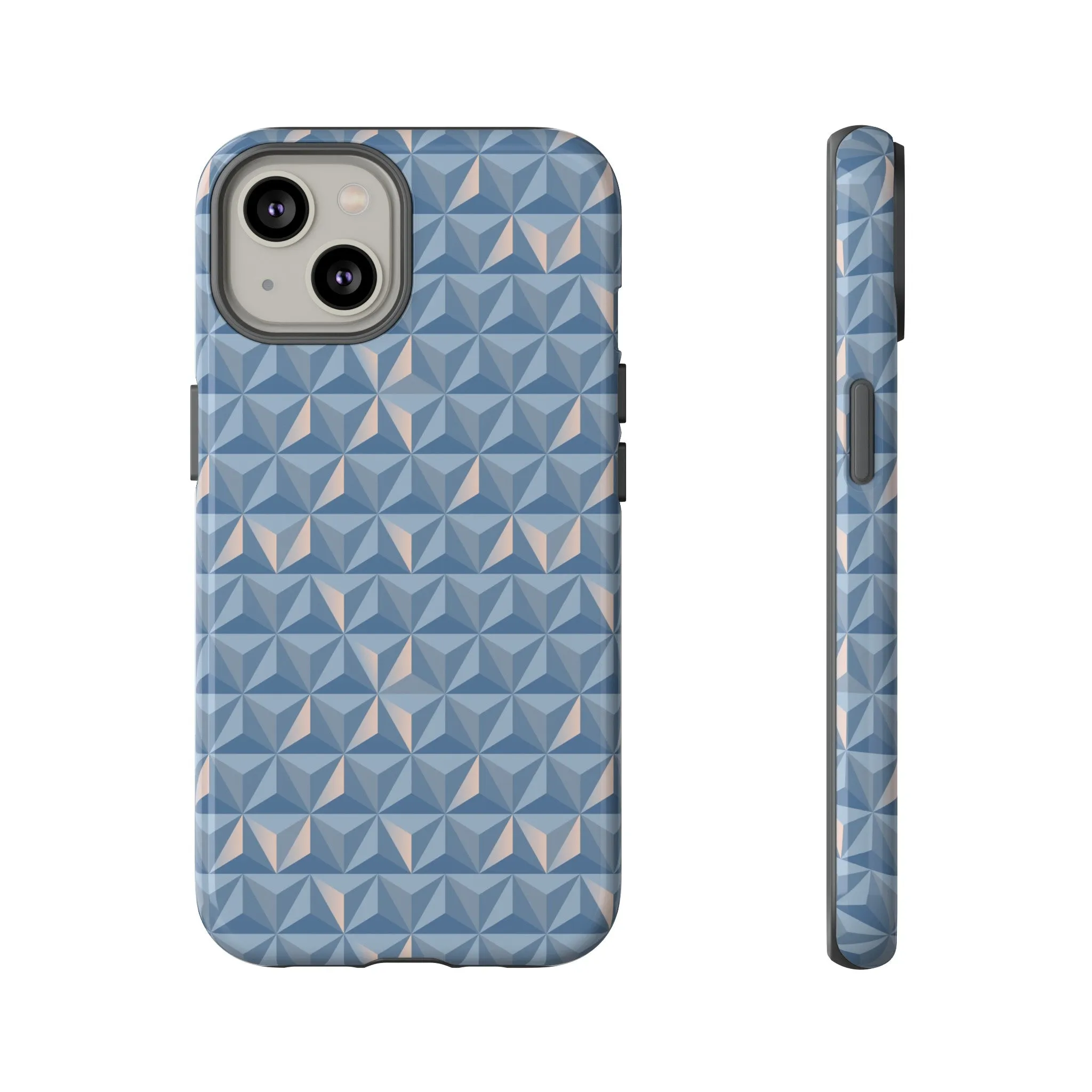 World Traveler Tough Cell Phone Cases
