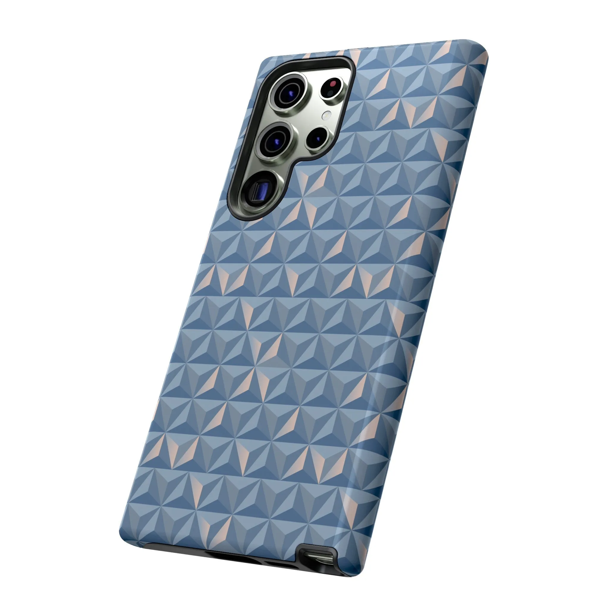 World Traveler Tough Cell Phone Cases