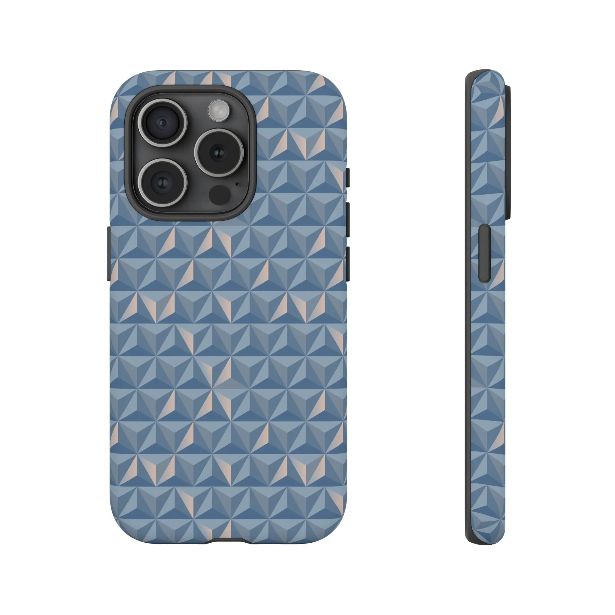 World Traveler Tough Cell Phone Cases